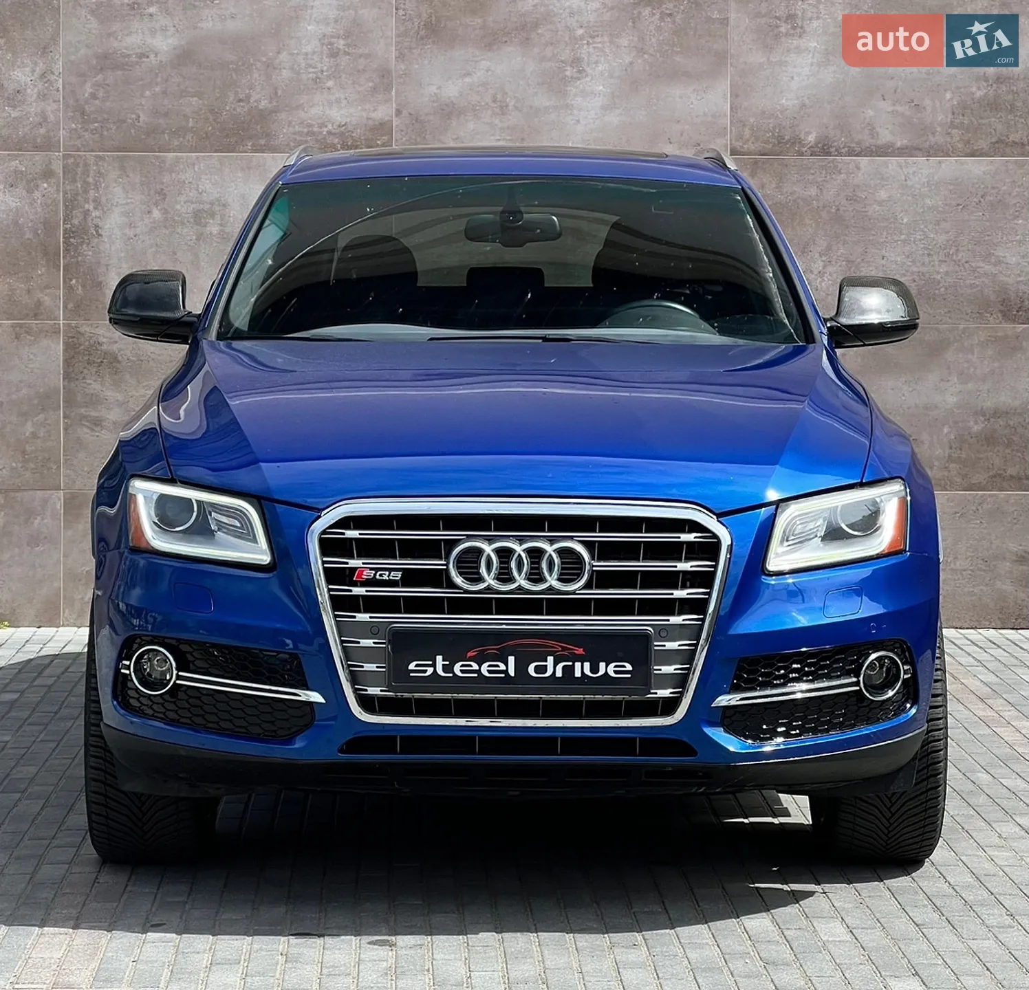 2015 Audi SQ5 - мініатюра 3