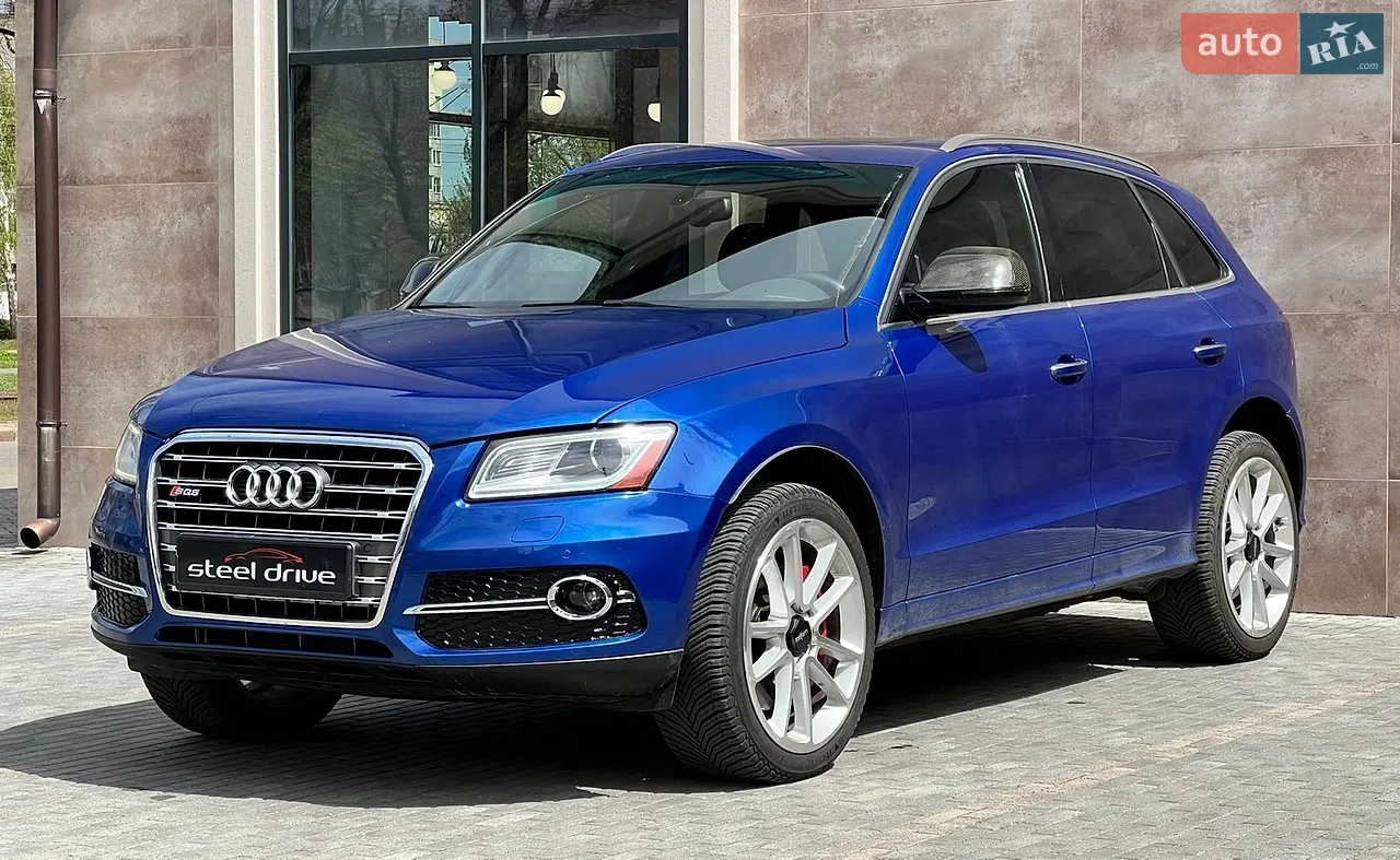 2015 Audi SQ5 - мініатюра 31