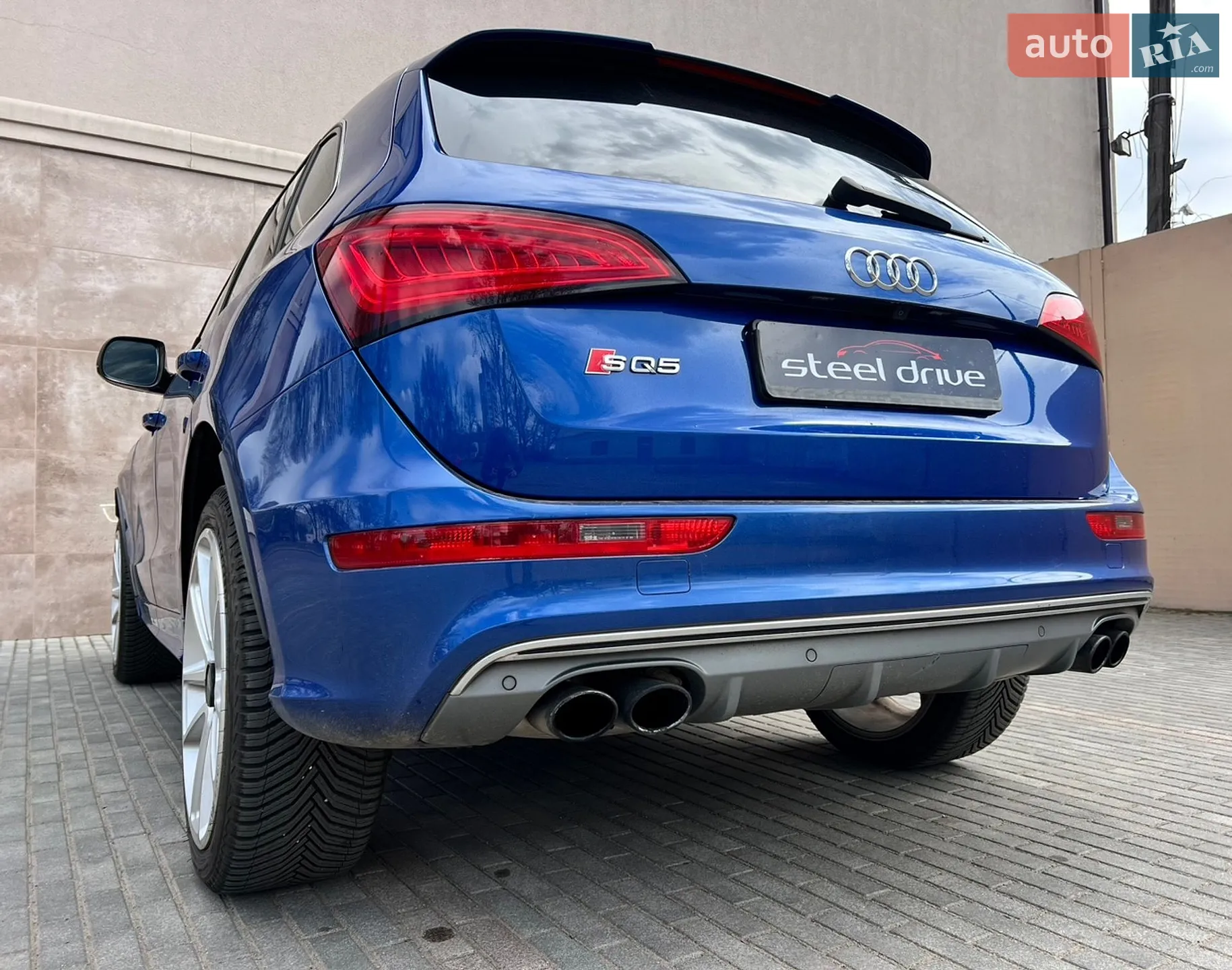 2015 Audi SQ5 - мініатюра 8