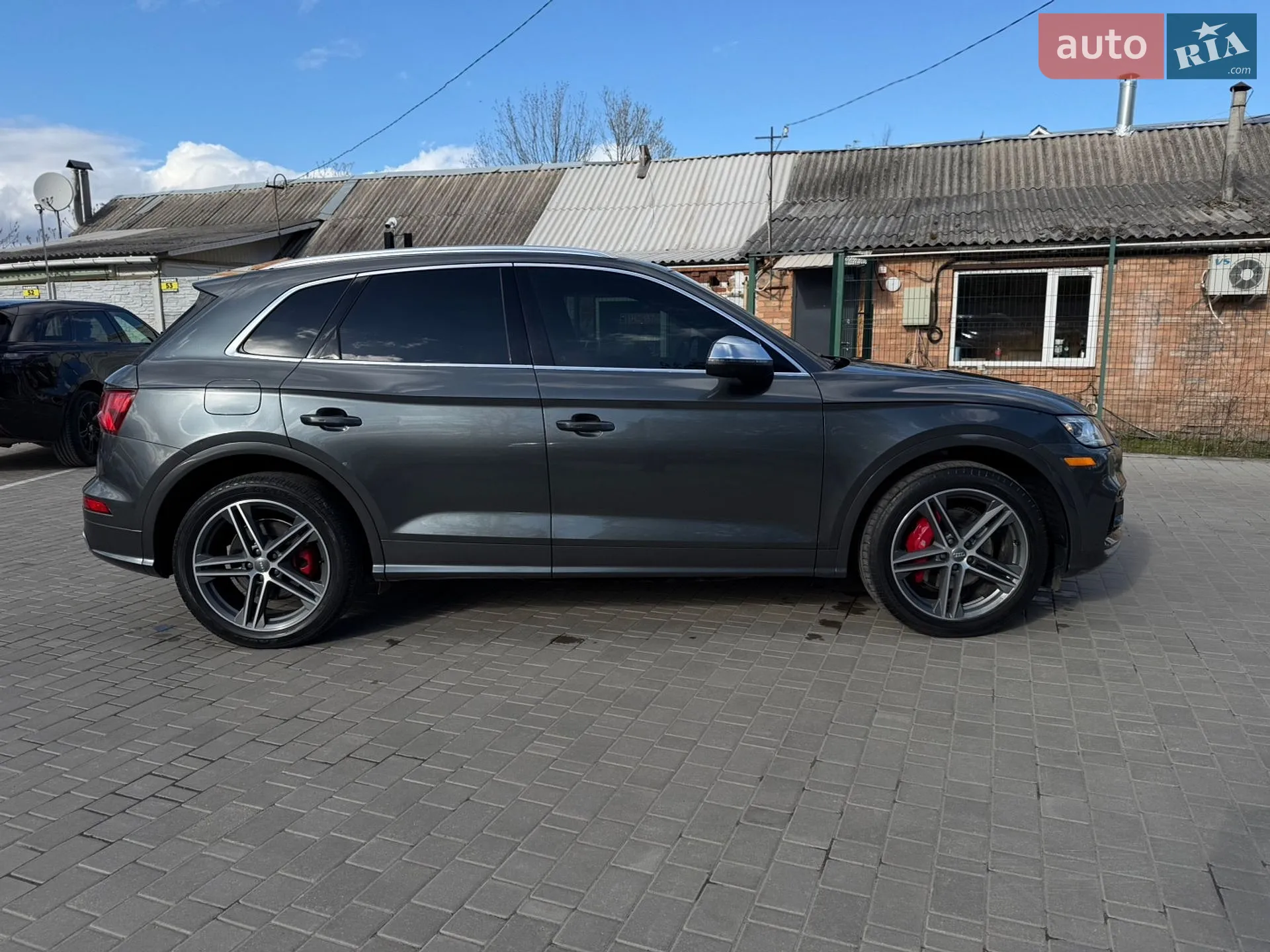 2019 Audi SQ5 - мініатюра 2