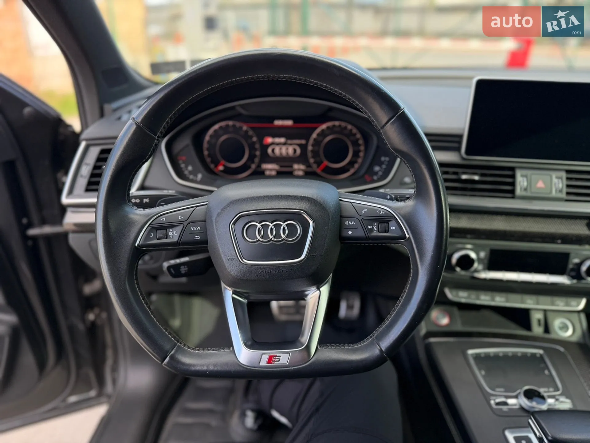 2019 Audi SQ5 - мініатюра 13