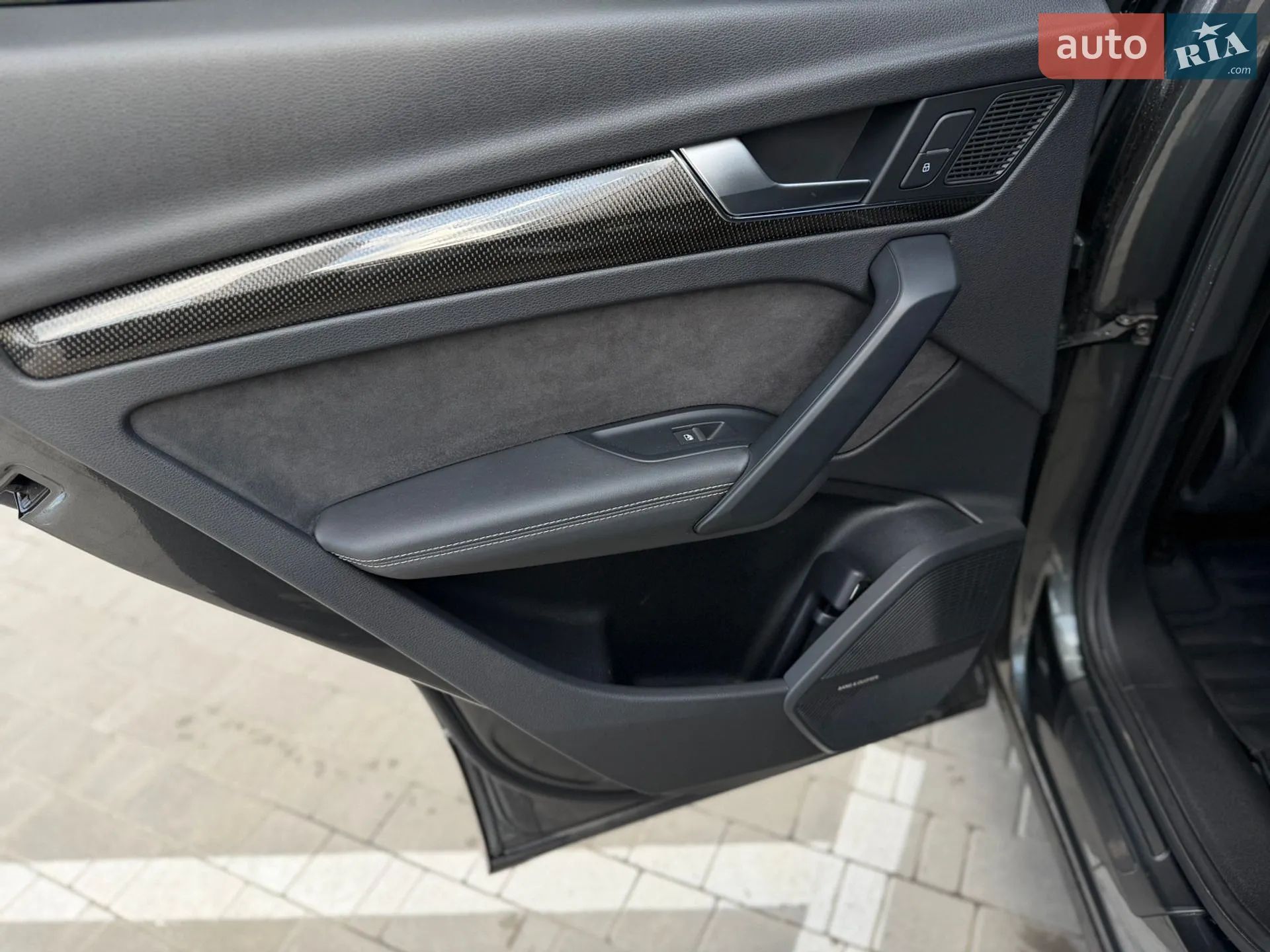 2019 Audi SQ5 - мініатюра 21