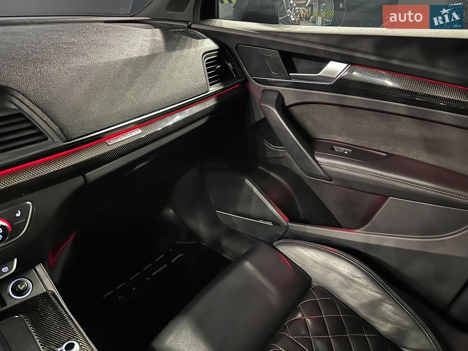 2020 Audi SQ5 - мініатюра 17