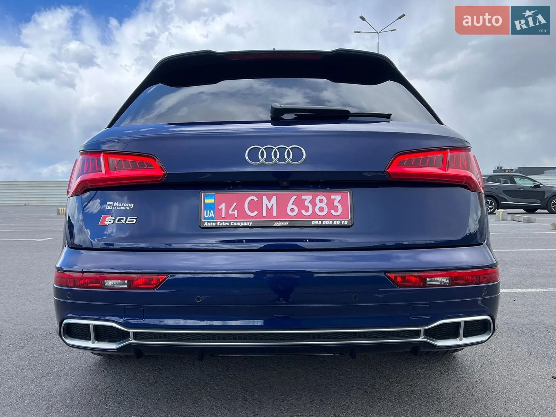 2018 Audi SQ5 - мініатюра 10
