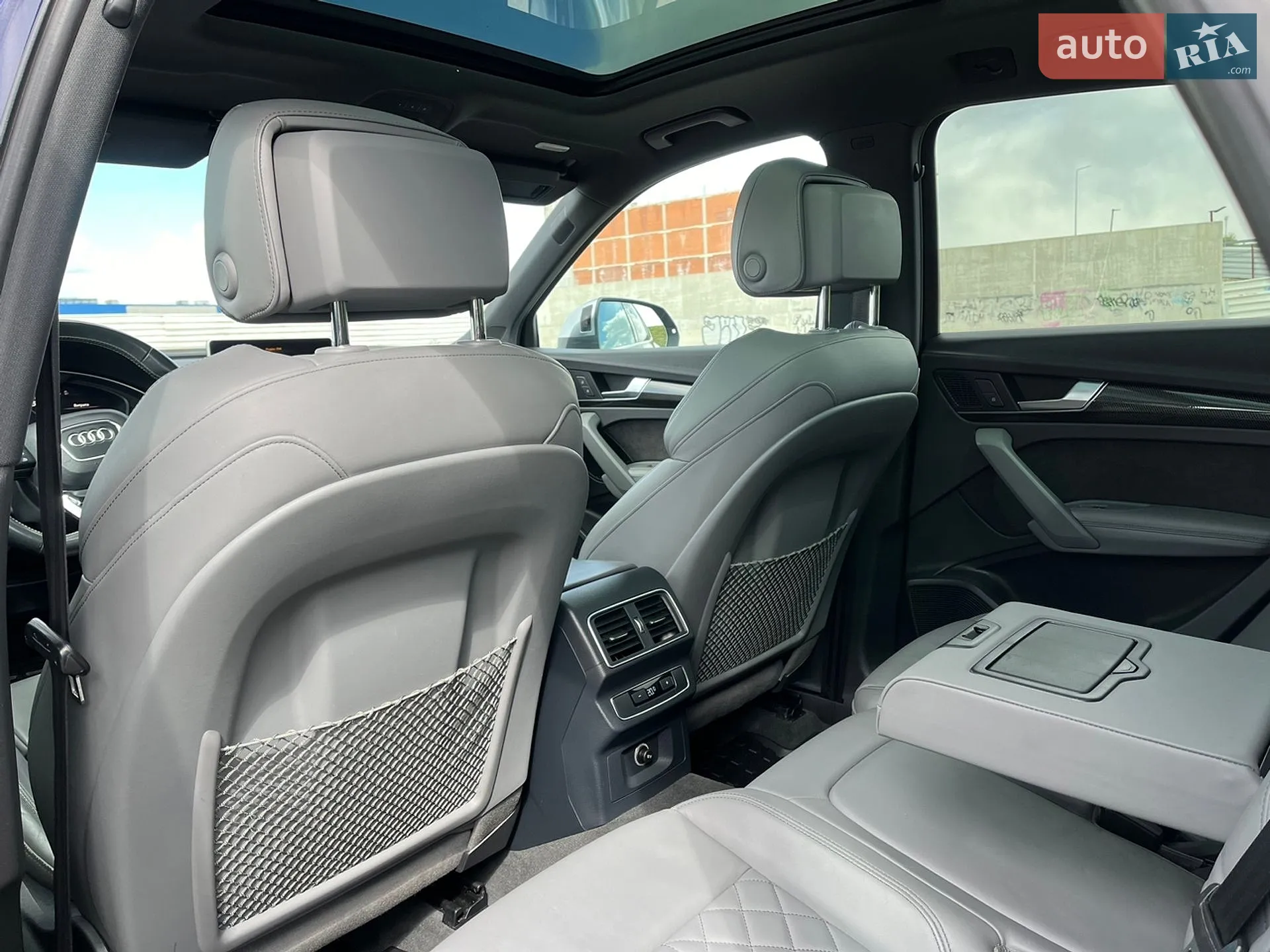 2018 Audi SQ5 - мініатюра 33