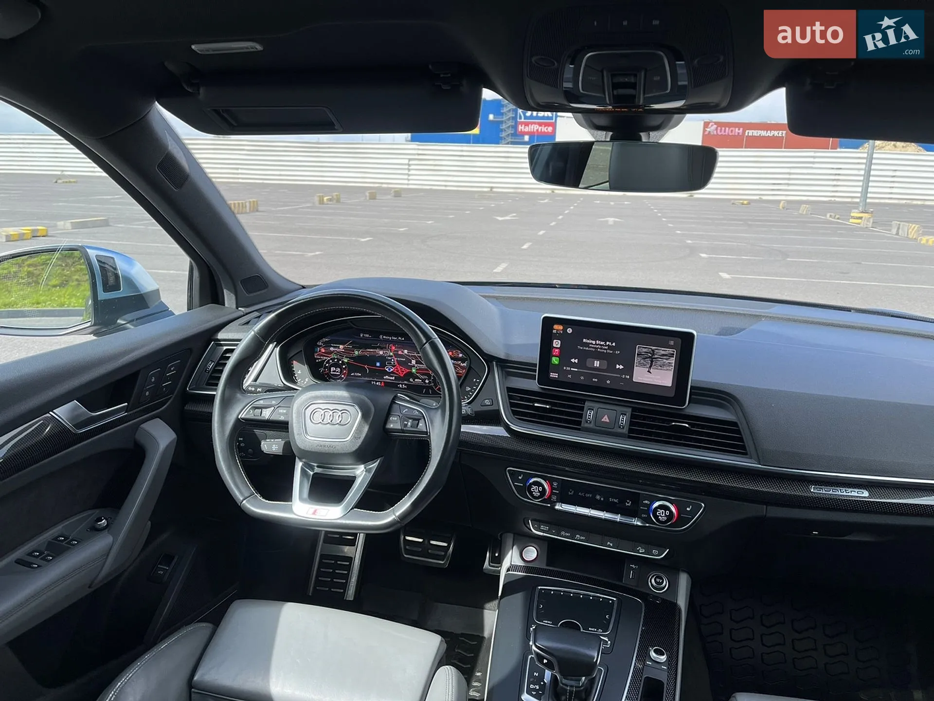 2018 Audi SQ5 - мініатюра 59