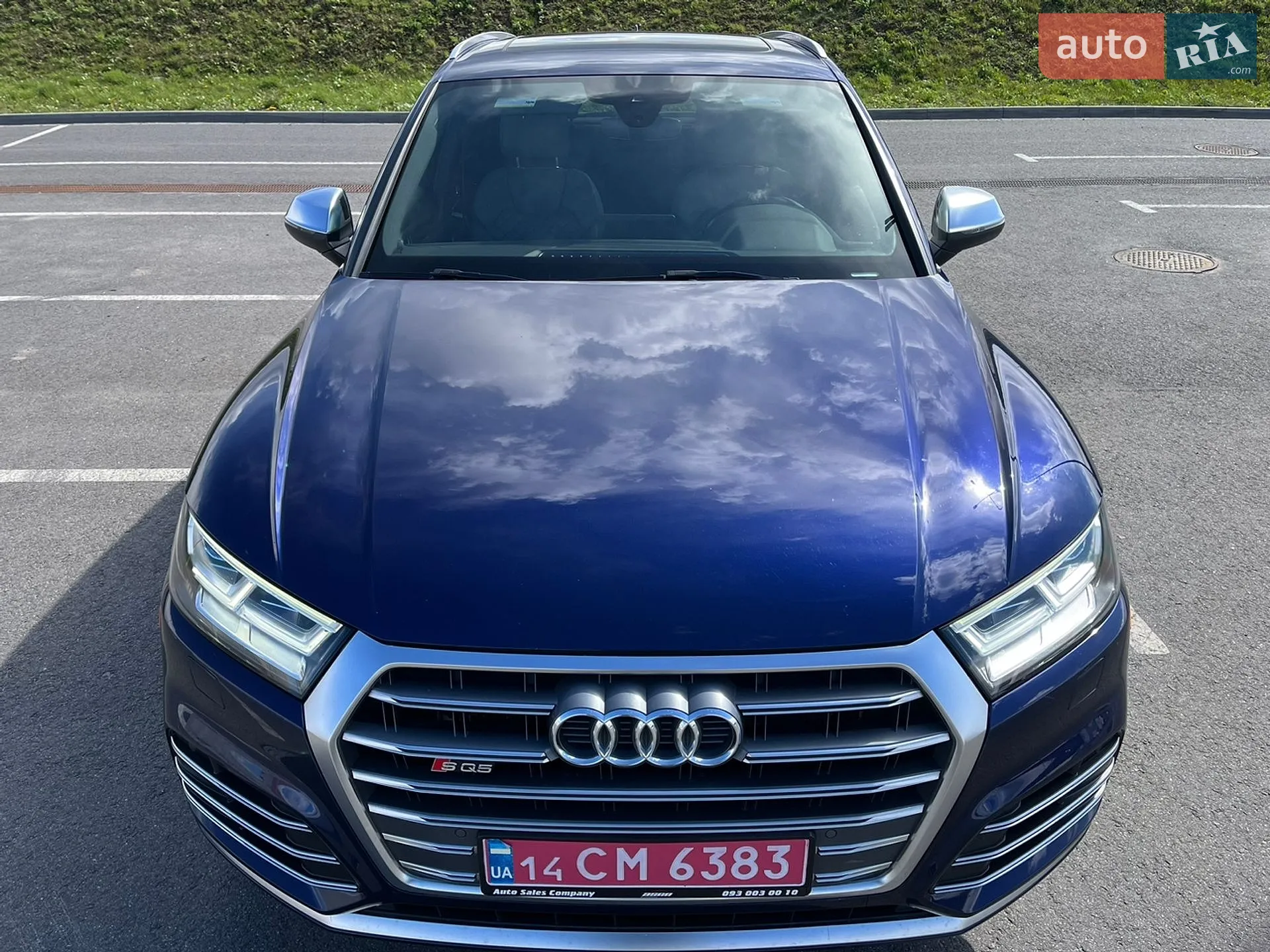 2018 Audi SQ5 - мініатюра 66