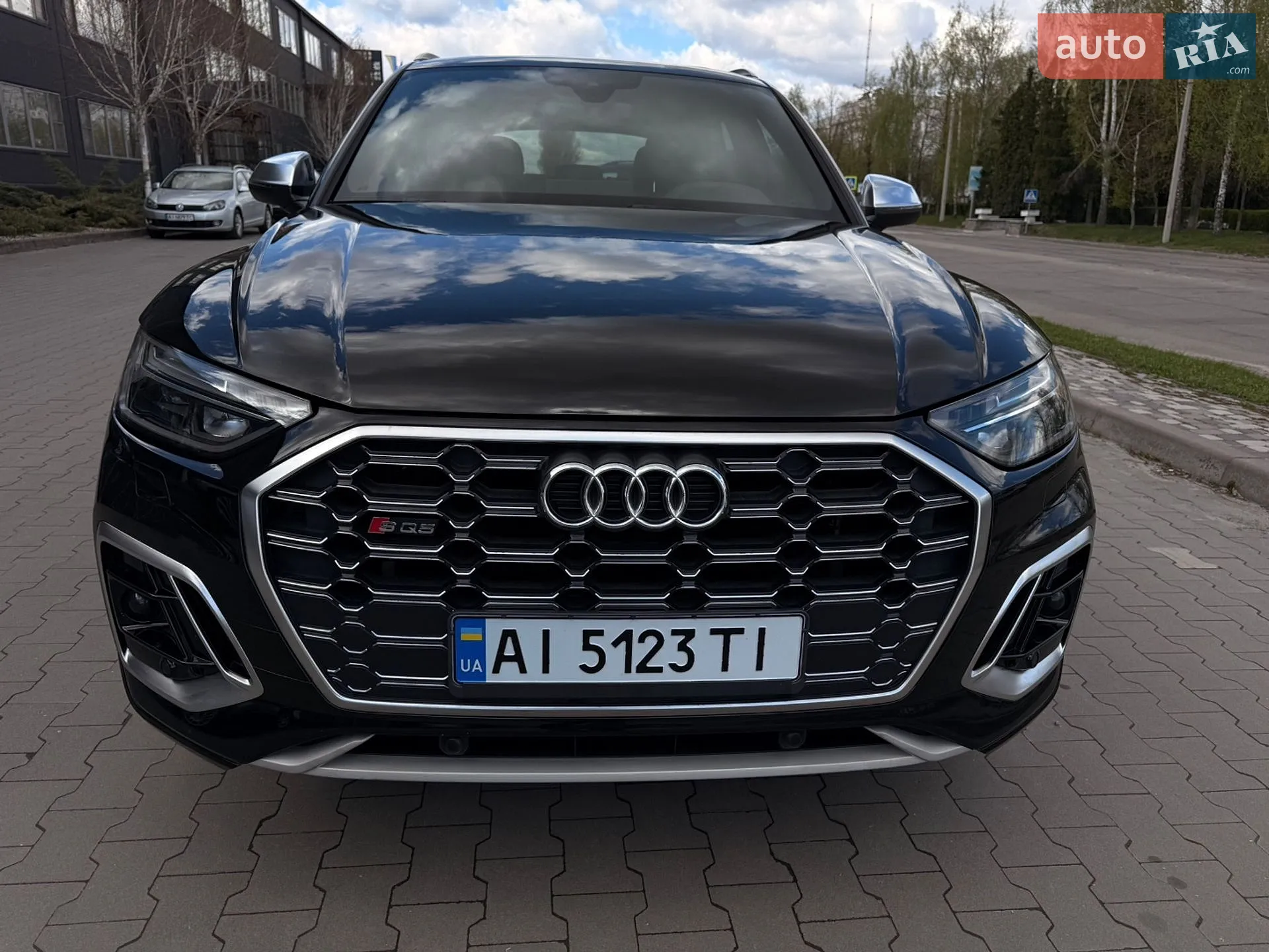 2022 Audi SQ5 - мініатюра 2