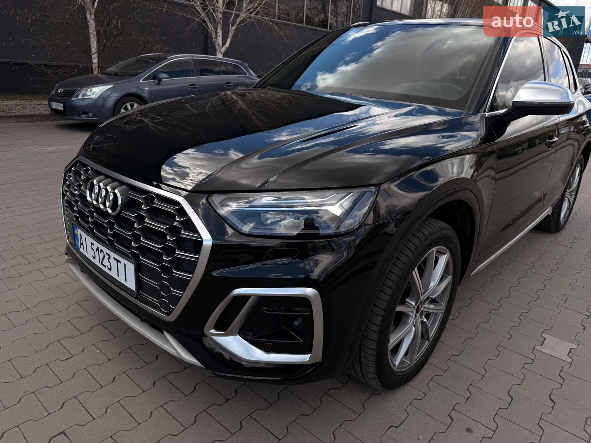 2022 Audi SQ5 - мініатюра 7