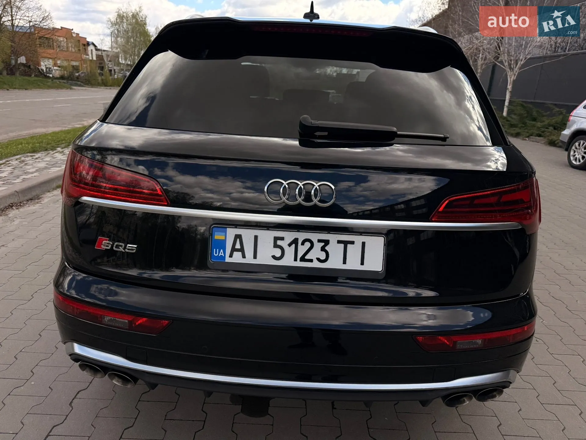 2022 Audi SQ5 - мініатюра 16