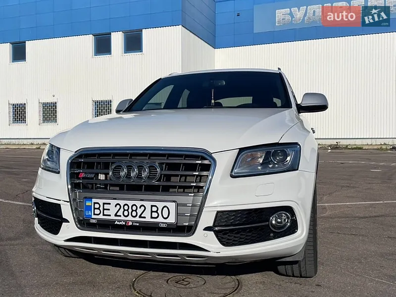 Audi SQ5 2015 VIN WA1CCAFP3GA027626 фото оголошення 2 з 74