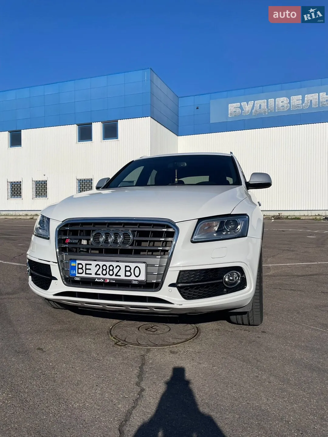 2015 Audi SQ5 - мініатюра 2