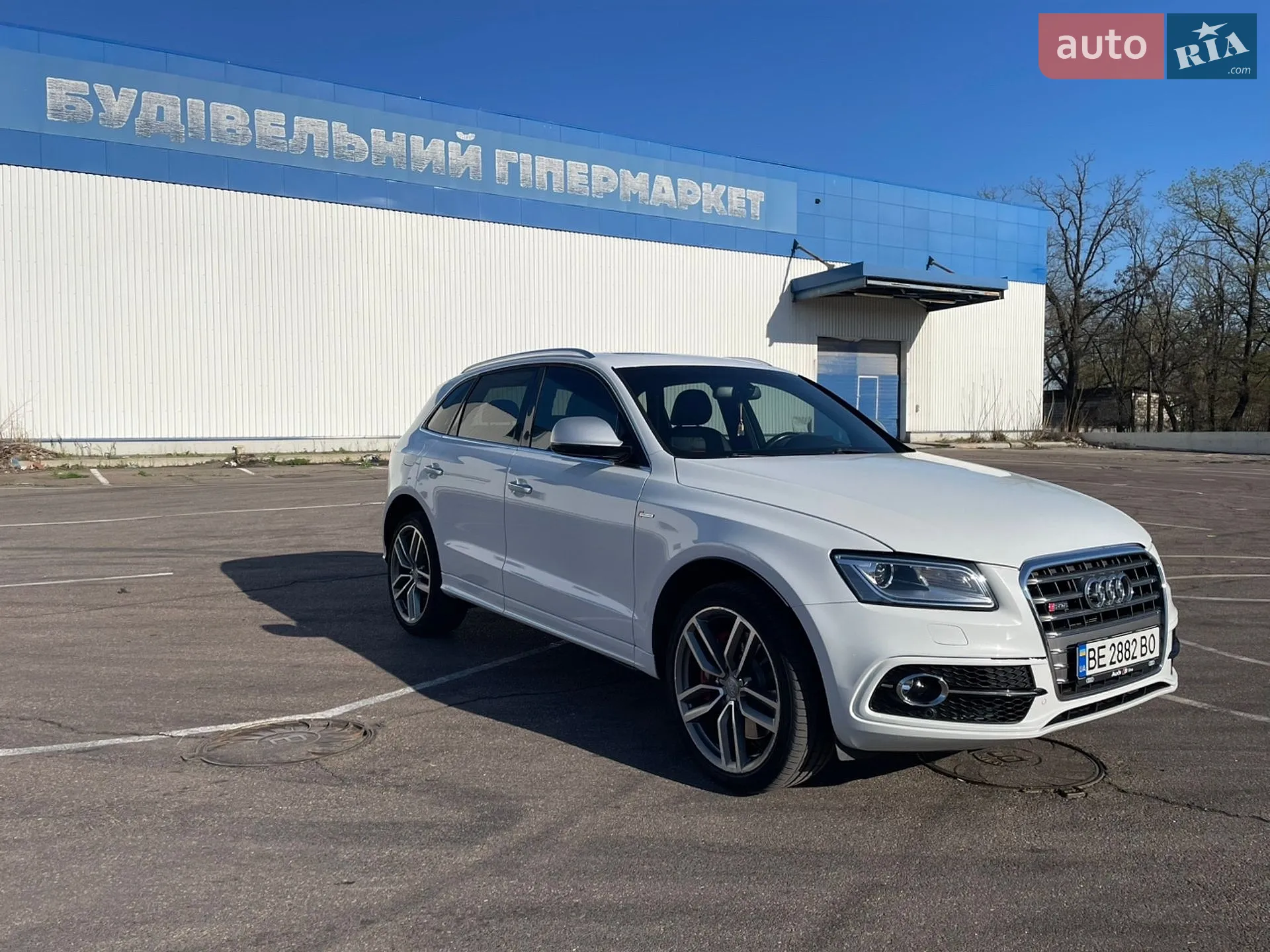2015 Audi SQ5 - мініатюра 3
