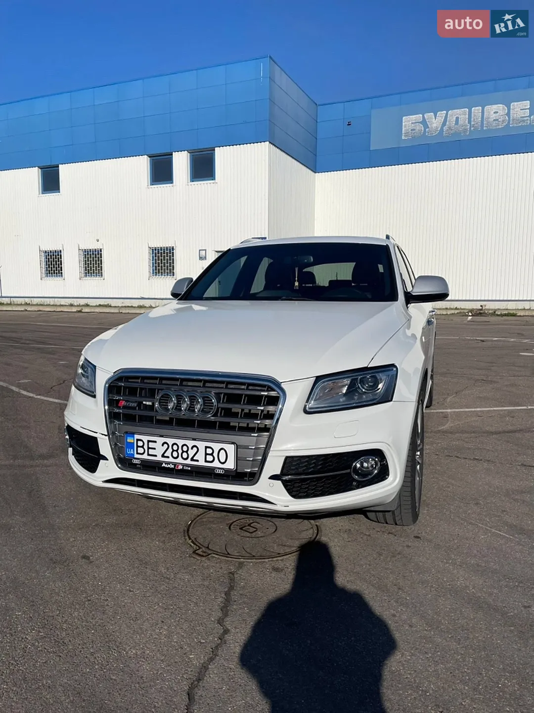 2015 Audi SQ5 - мініатюра 4
