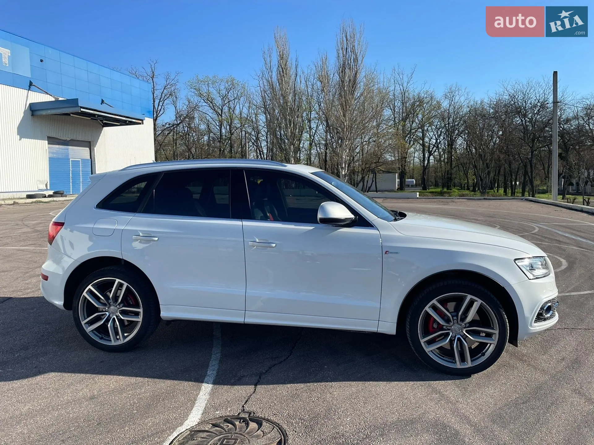 2015 Audi SQ5 - мініатюра 5