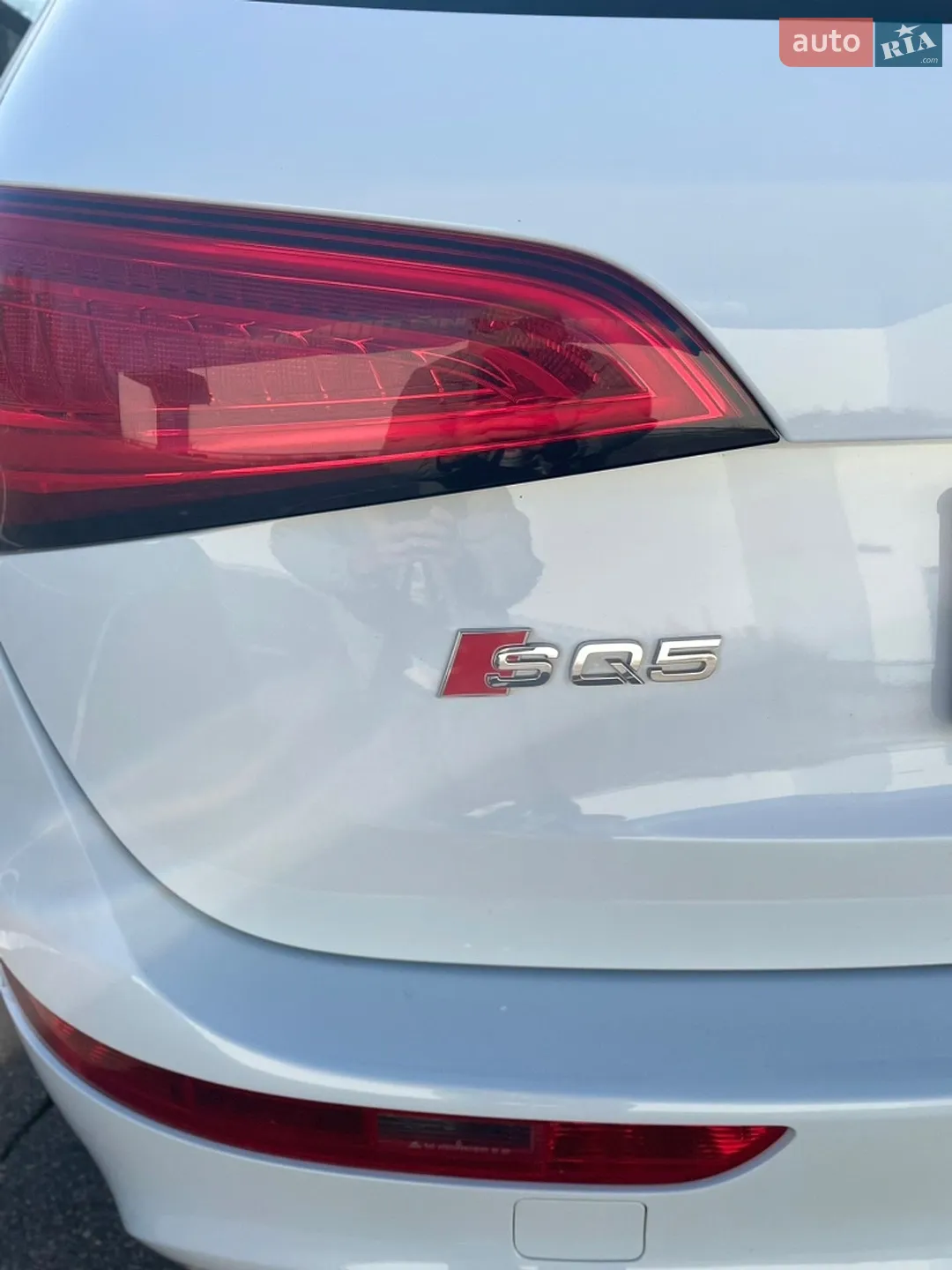 2015 Audi SQ5 - мініатюра 8