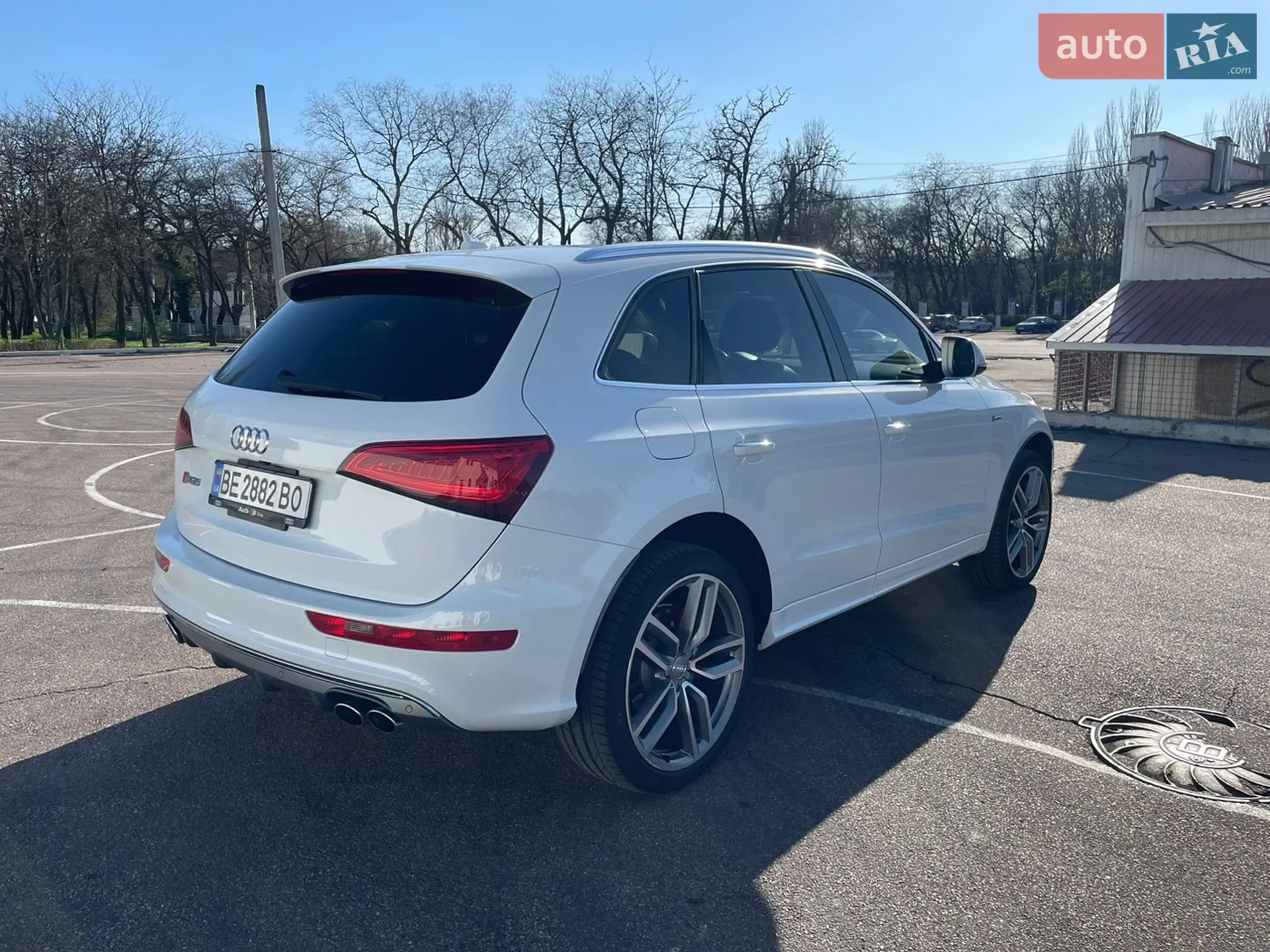 2015 Audi SQ5 - мініатюра 10