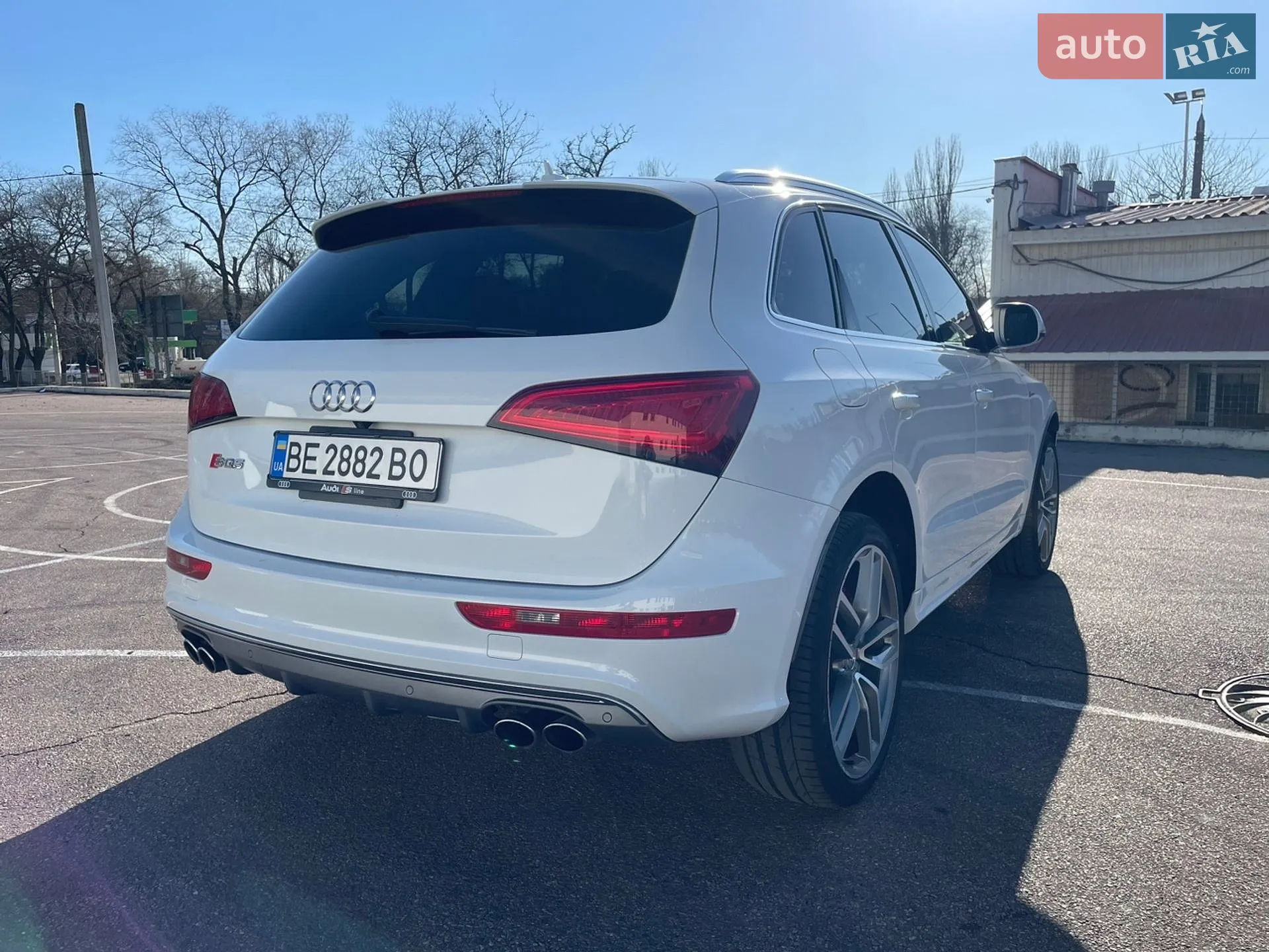 2015 Audi SQ5 - мініатюра 11