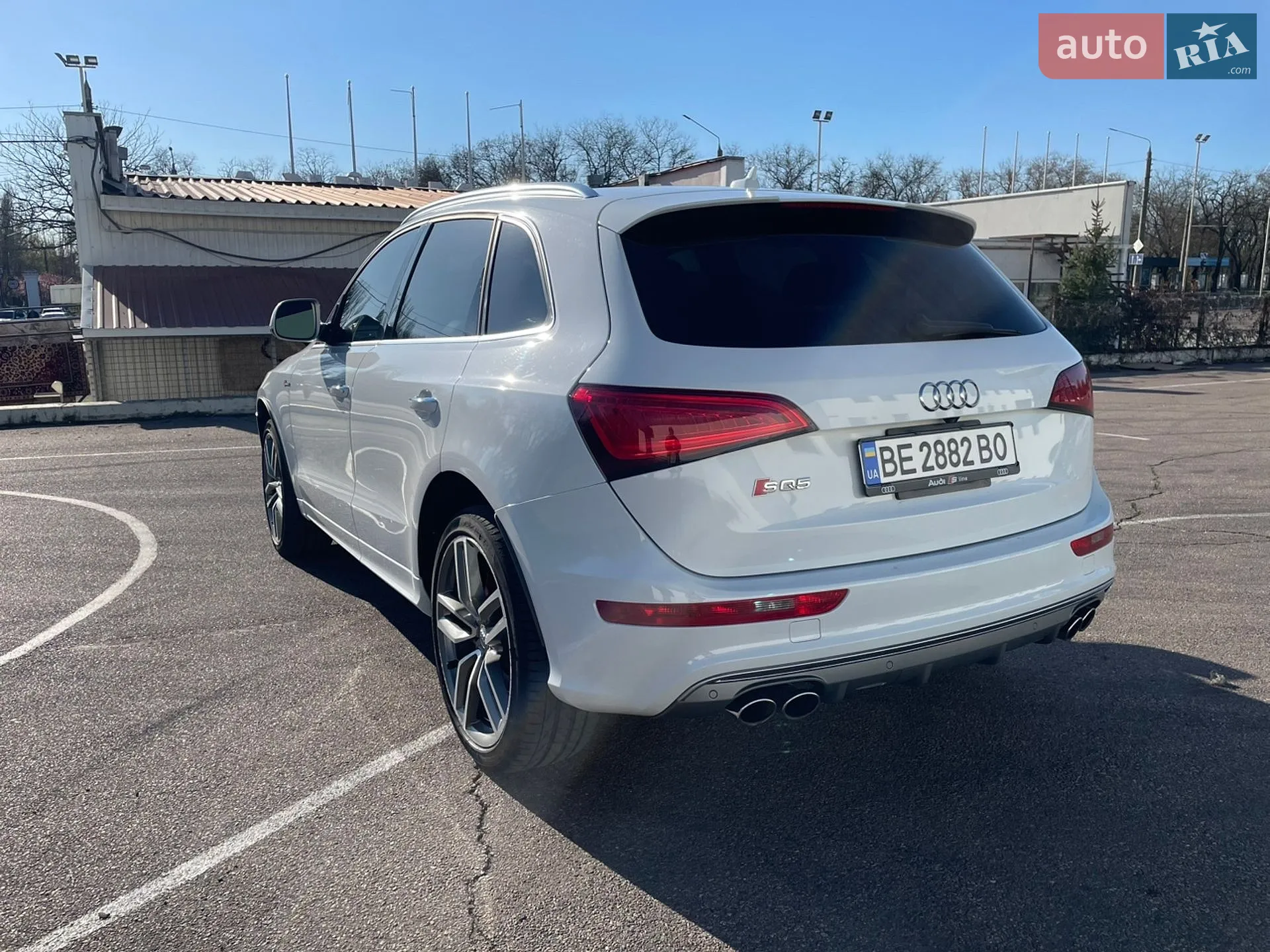 2015 Audi SQ5 - мініатюра 12