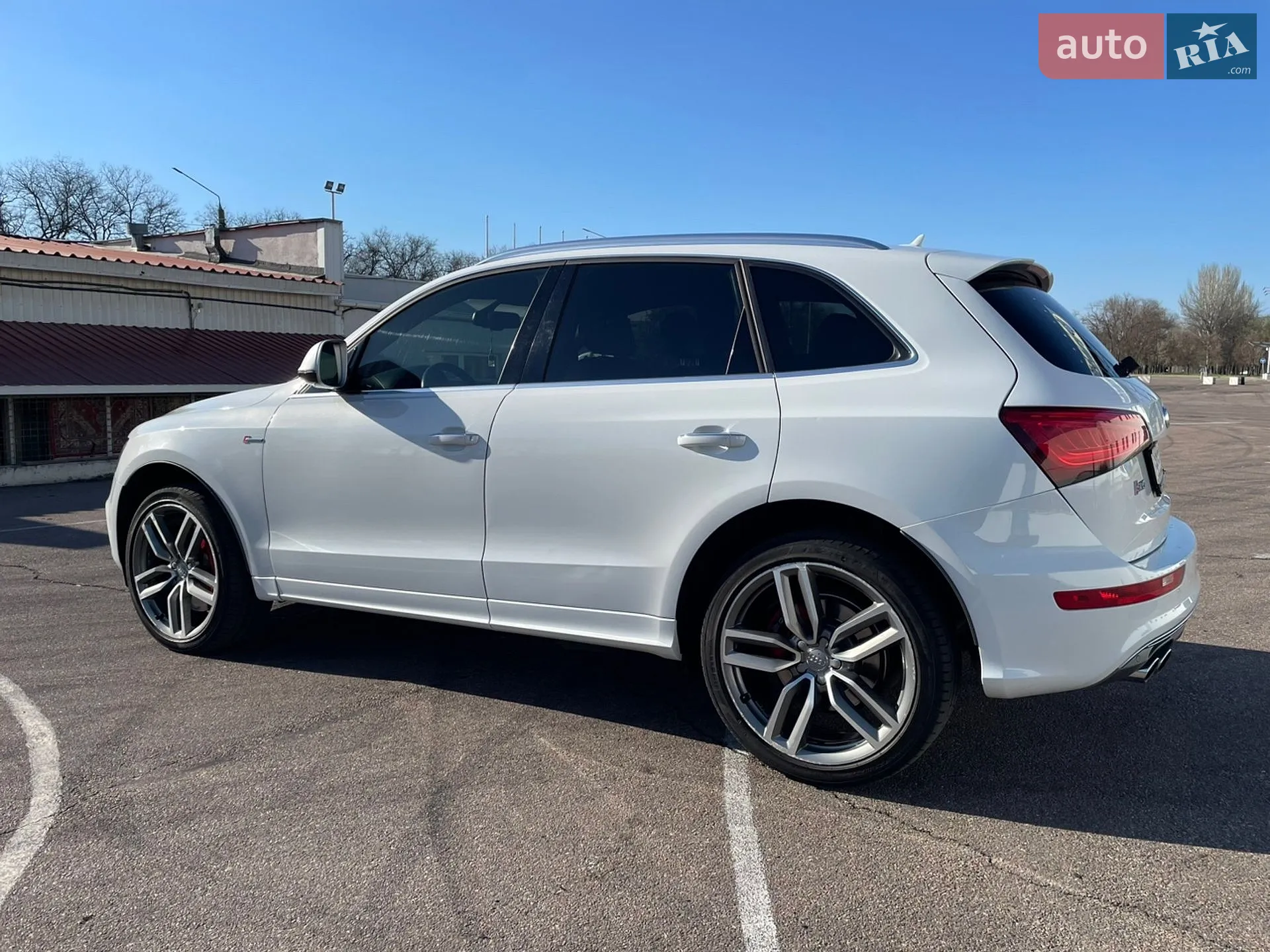 2015 Audi SQ5 - мініатюра 13