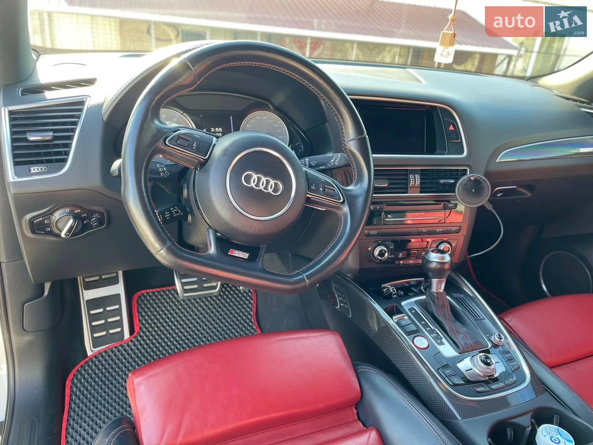 2015 Audi SQ5 - мініатюра 14