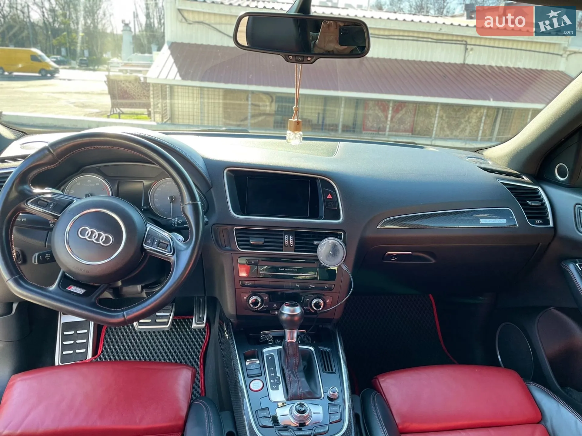 2015 Audi SQ5 - мініатюра 15
