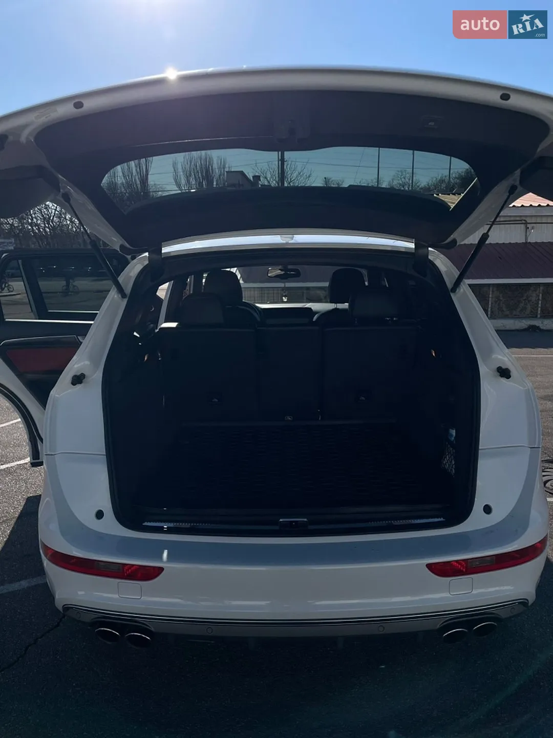 2015 Audi SQ5 - мініатюра 17