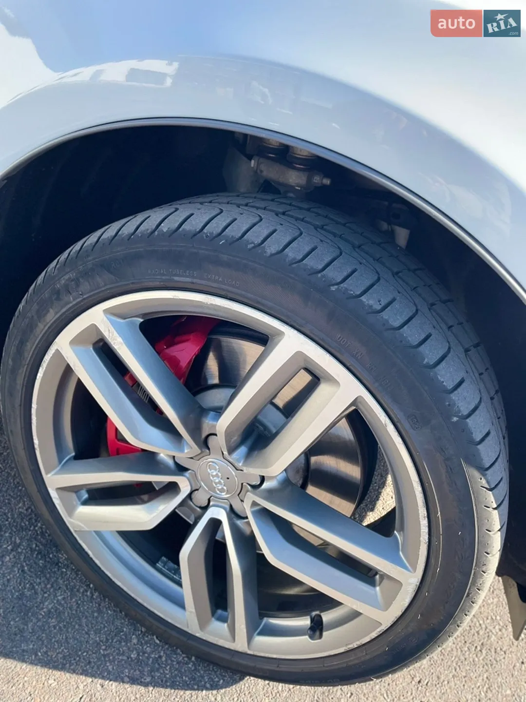 2015 Audi SQ5 - мініатюра 22