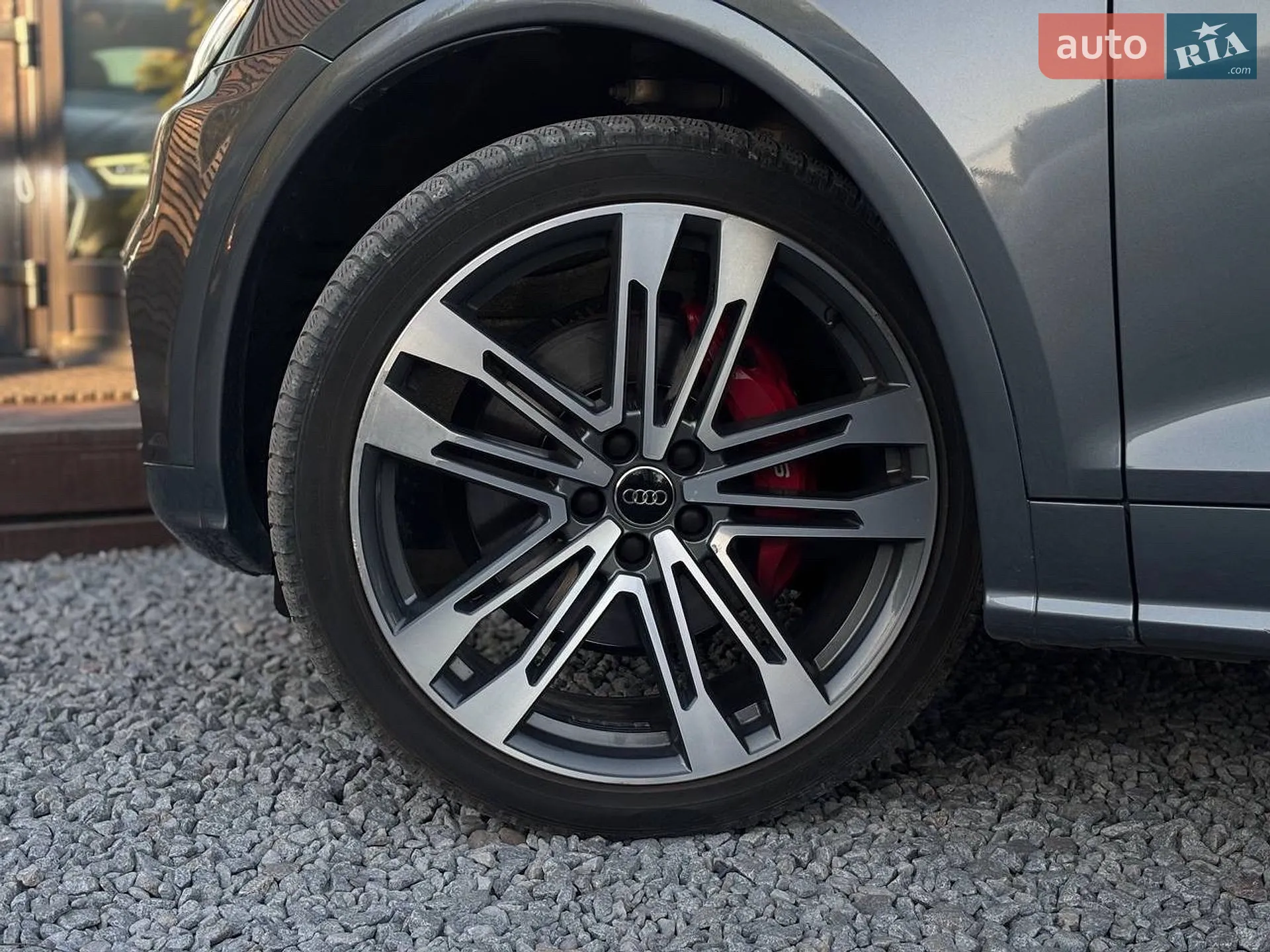 2017 Audi SQ5 - мініатюра 6