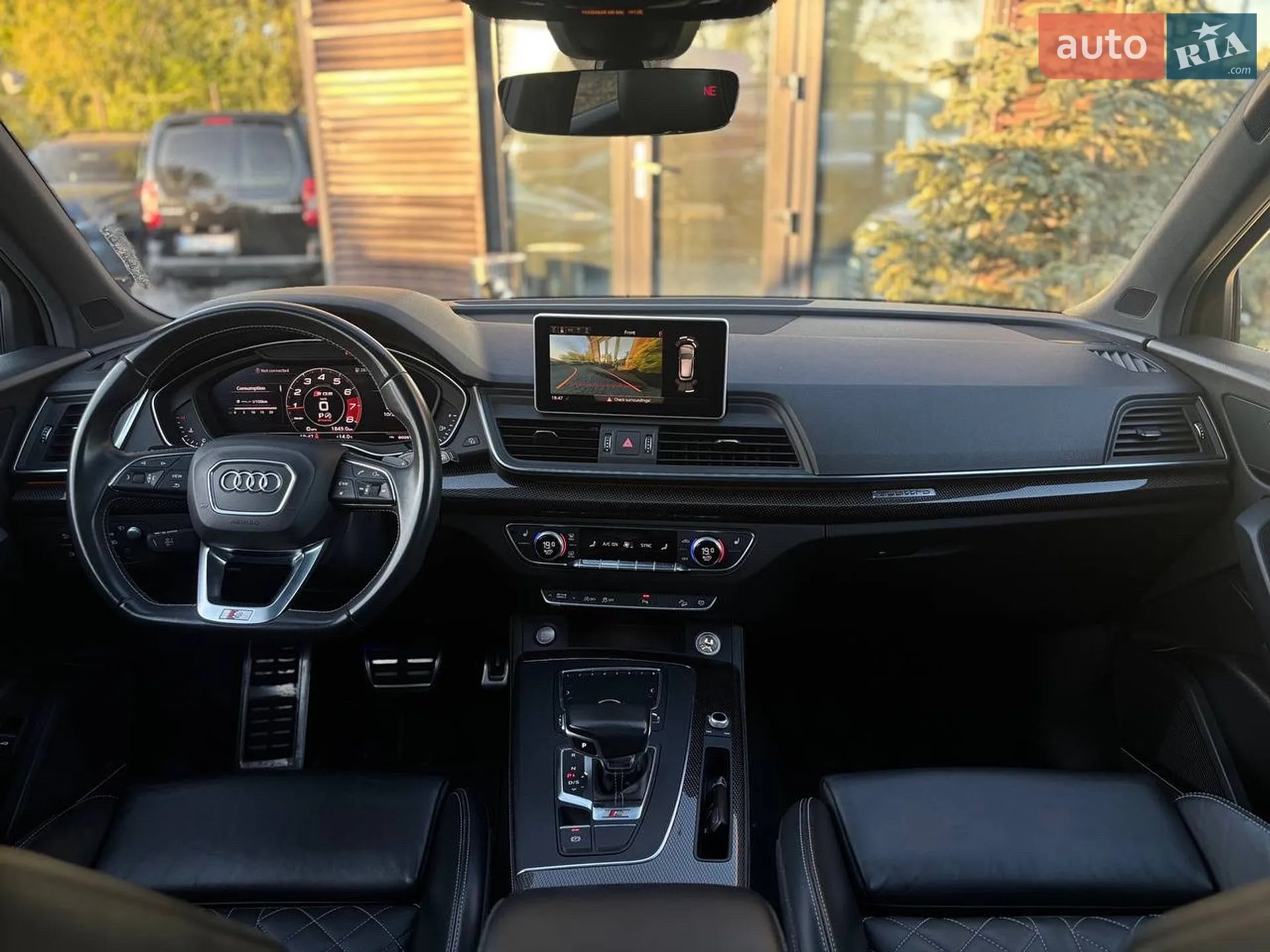 2017 Audi SQ5 - мініатюра 10