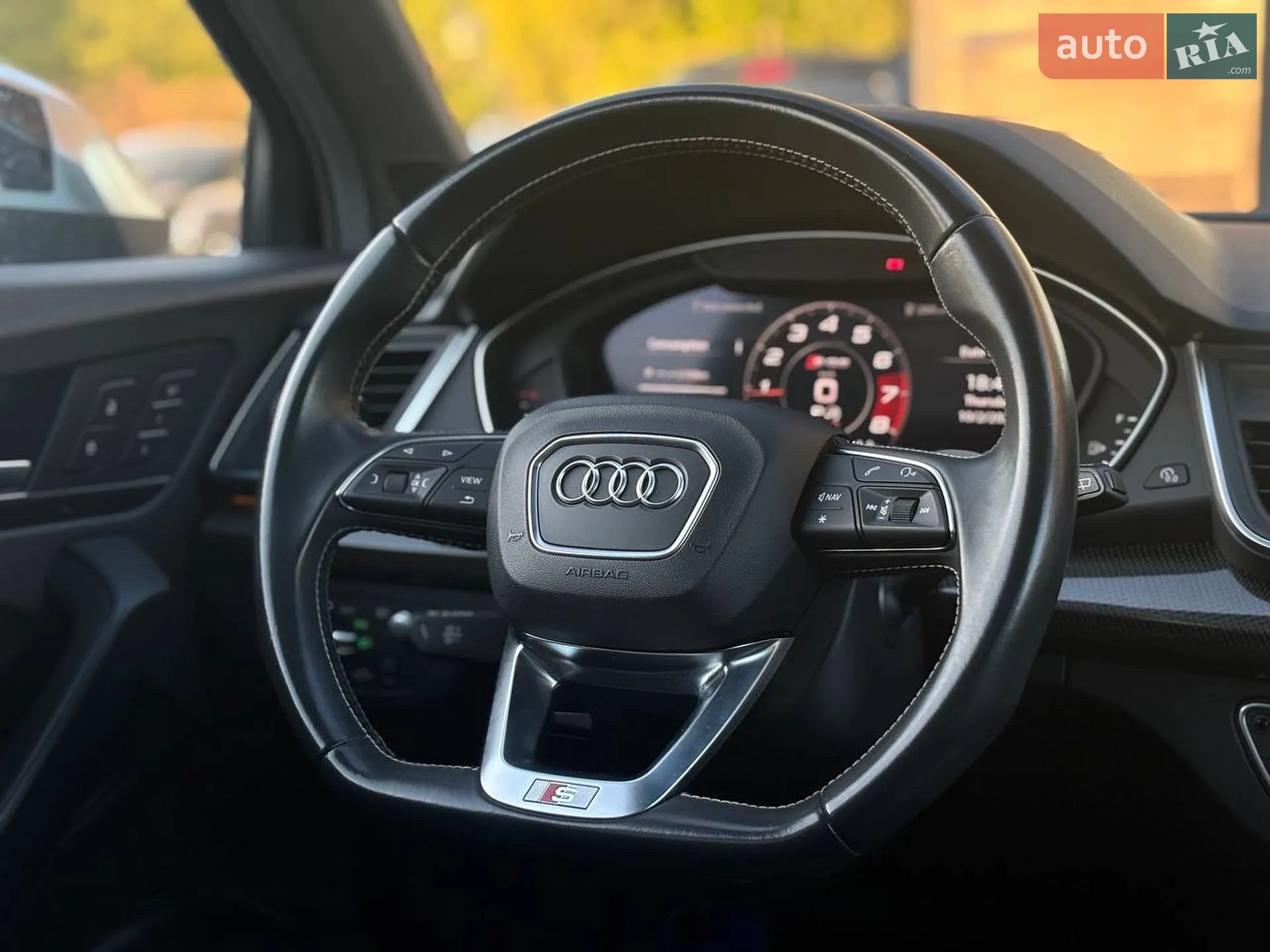 2017 Audi SQ5 - мініатюра 13