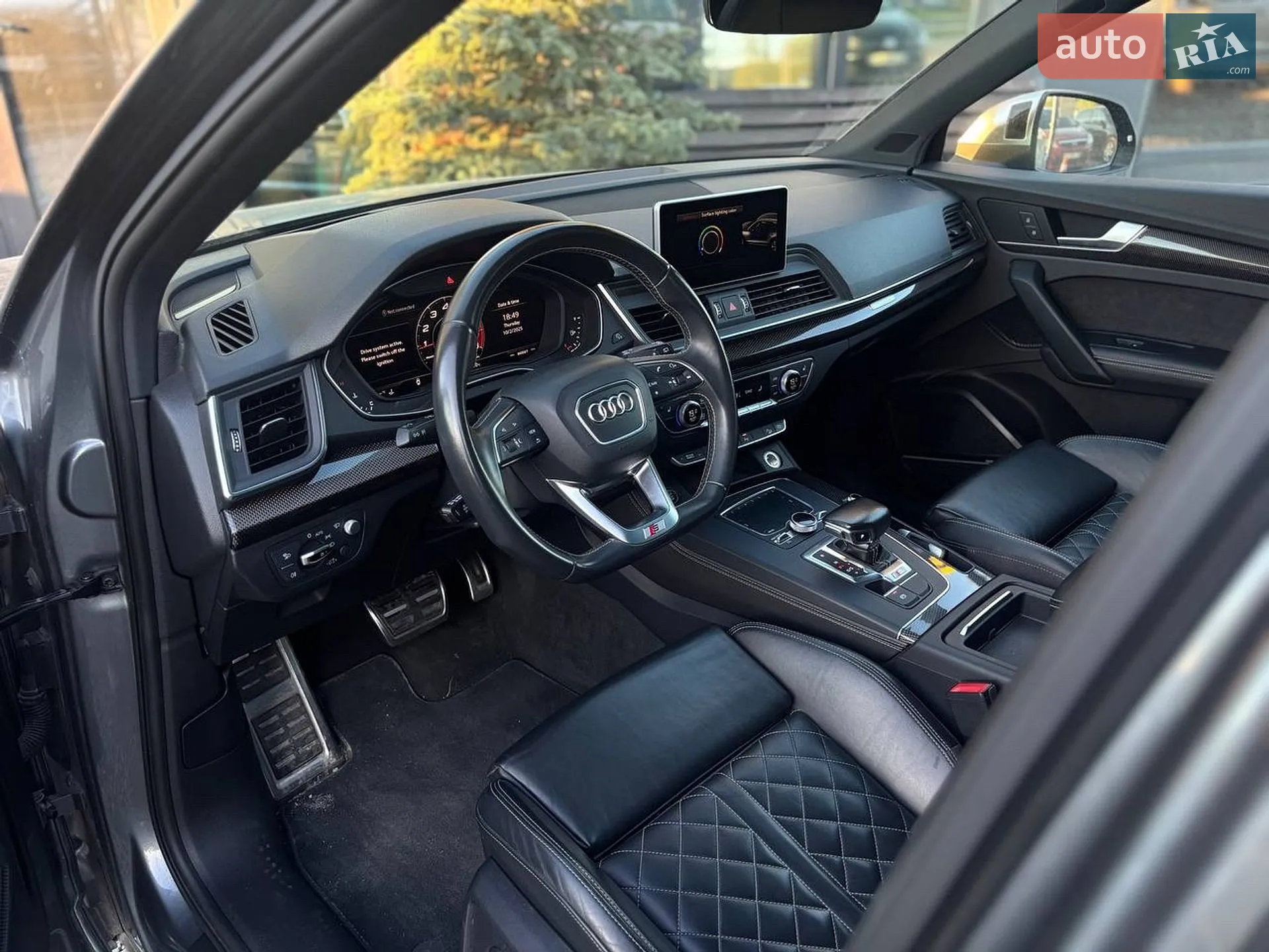 2017 Audi SQ5 - мініатюра 23