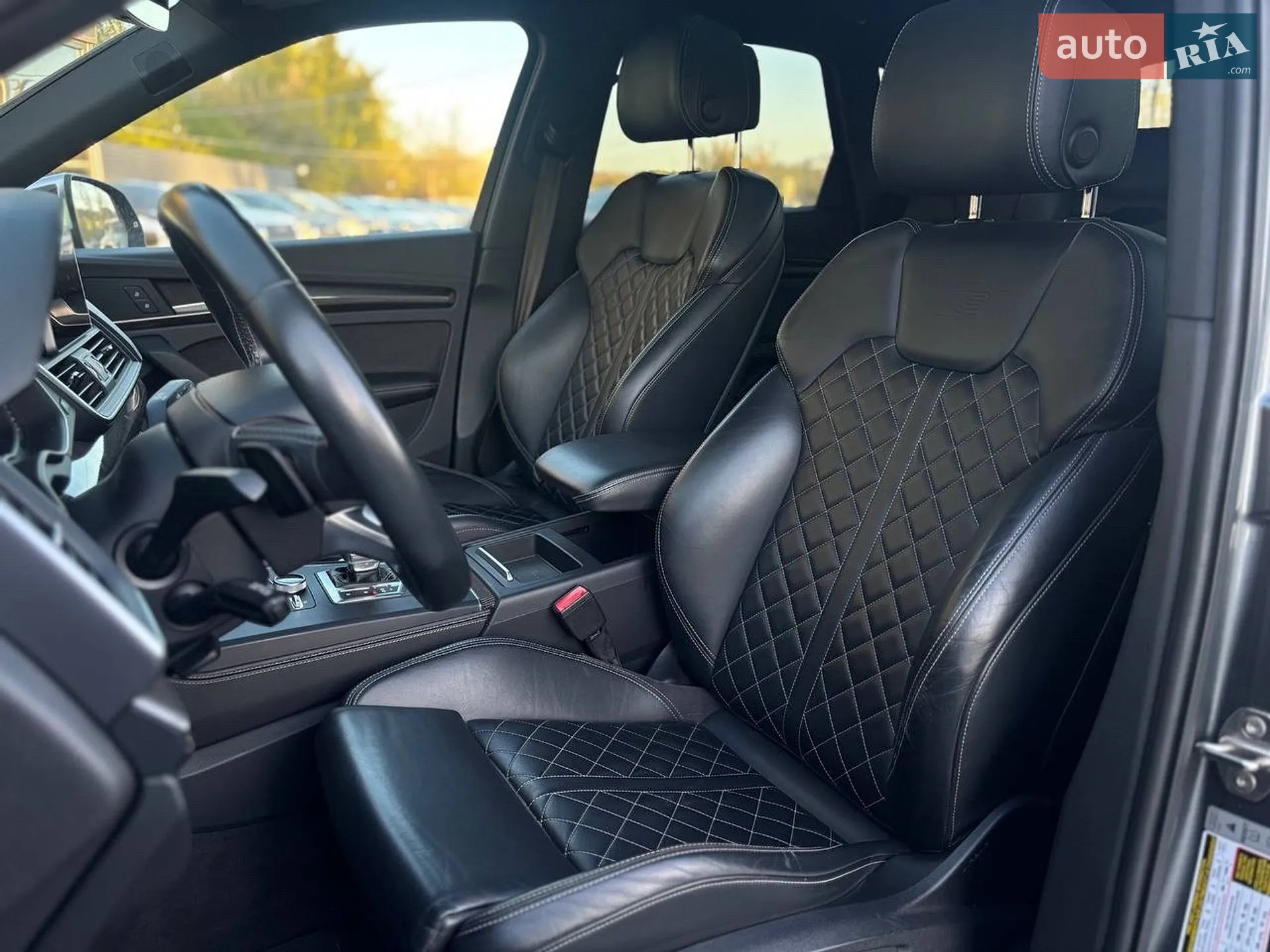2017 Audi SQ5 - мініатюра 26