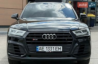 Внедорожник / Кроссовер Audi SQ5 2019 в Днепре