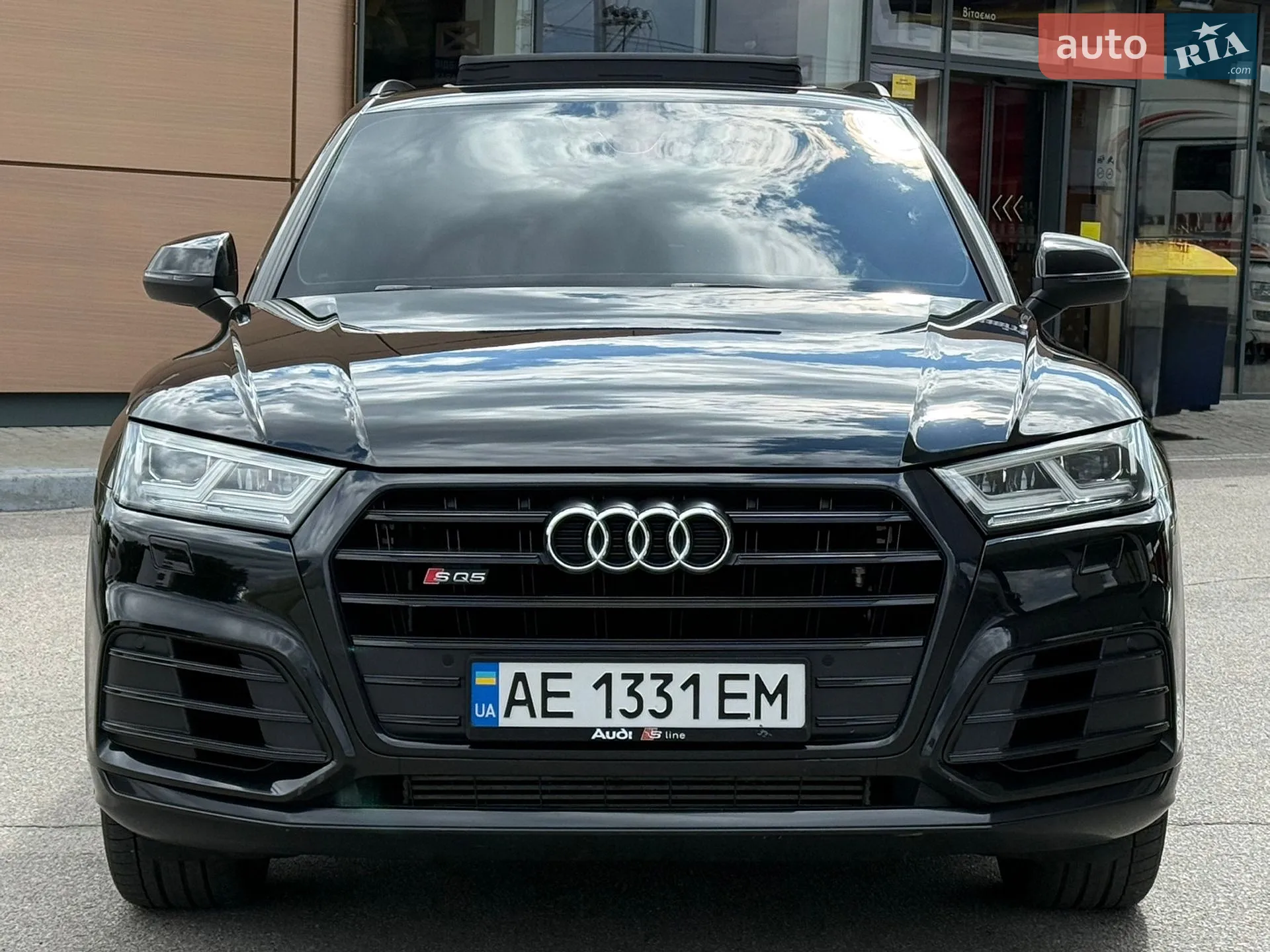 2019 Audi SQ5 - фото 1