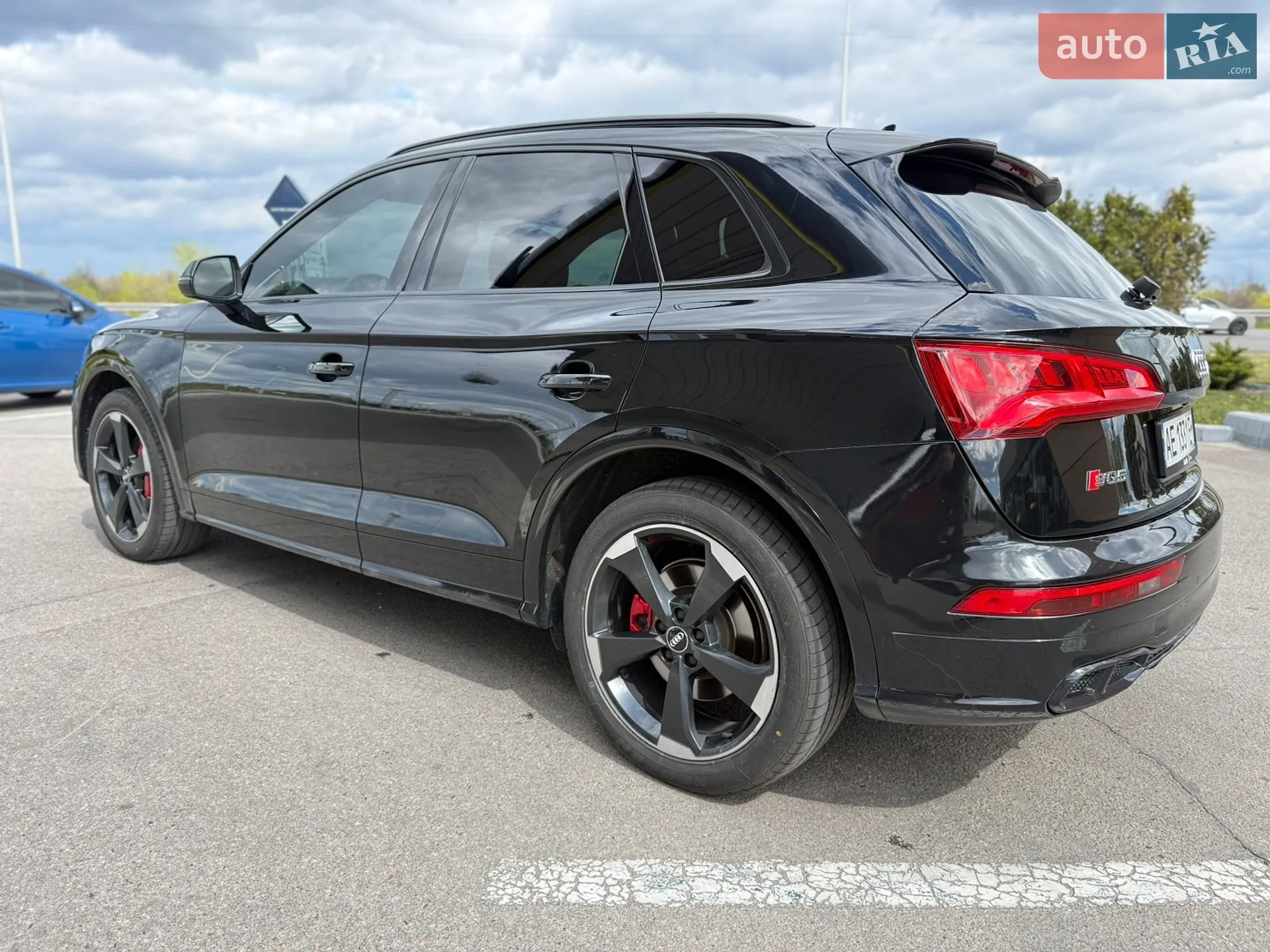 2019 Audi SQ5 - мініатюра 6