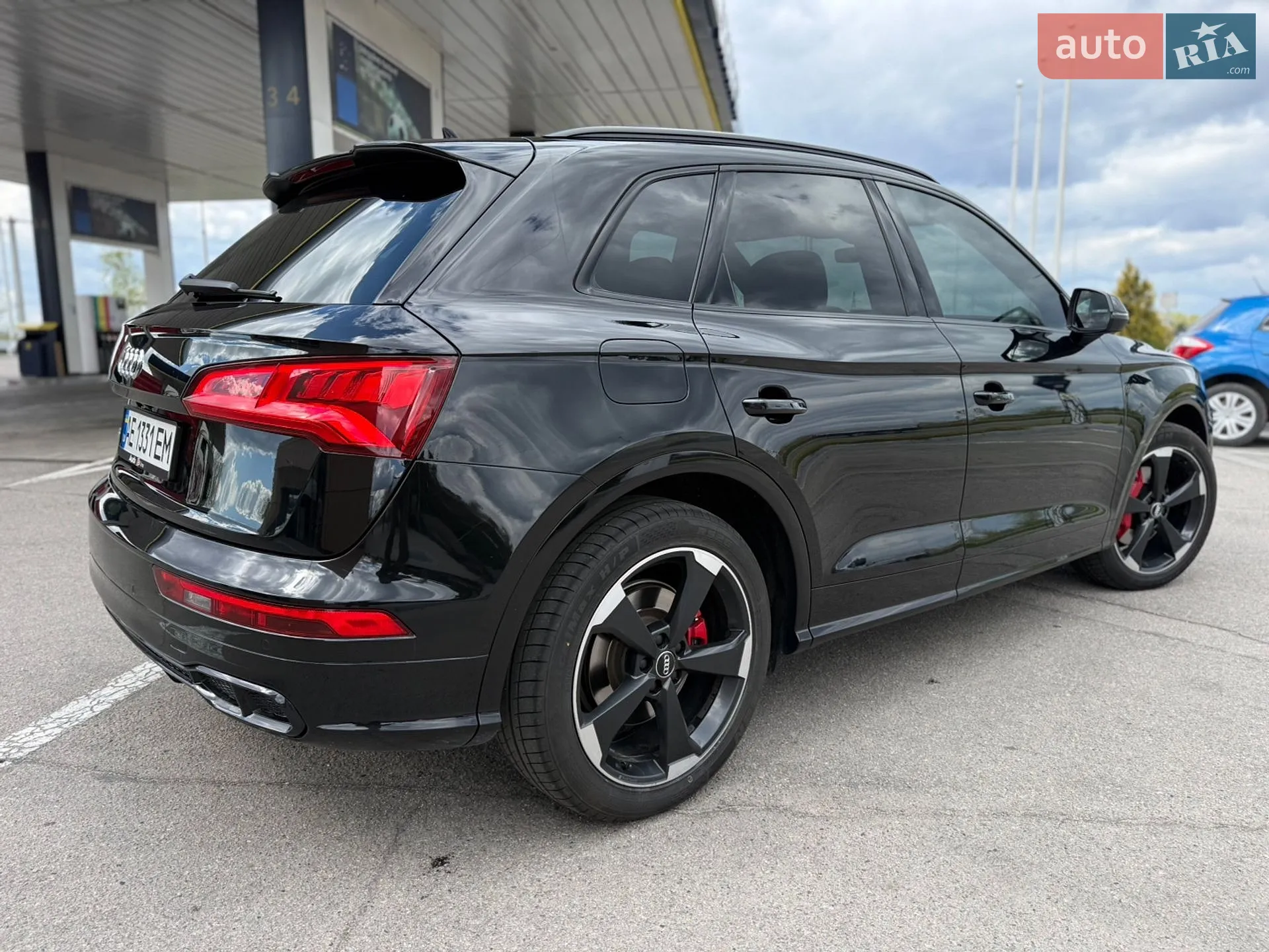 2019 Audi SQ5 - мініатюра 10