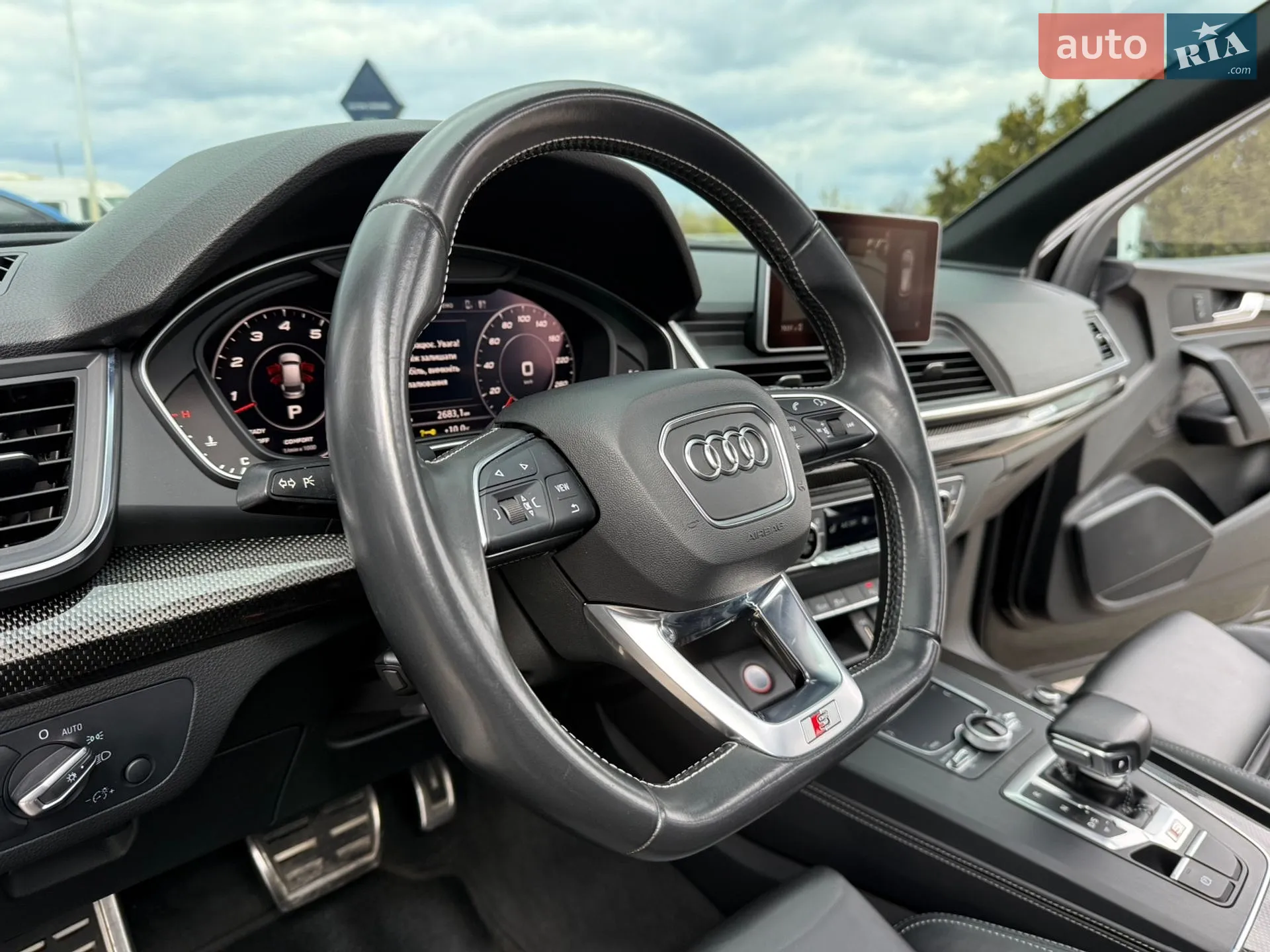 2019 Audi SQ5 - мініатюра 22
