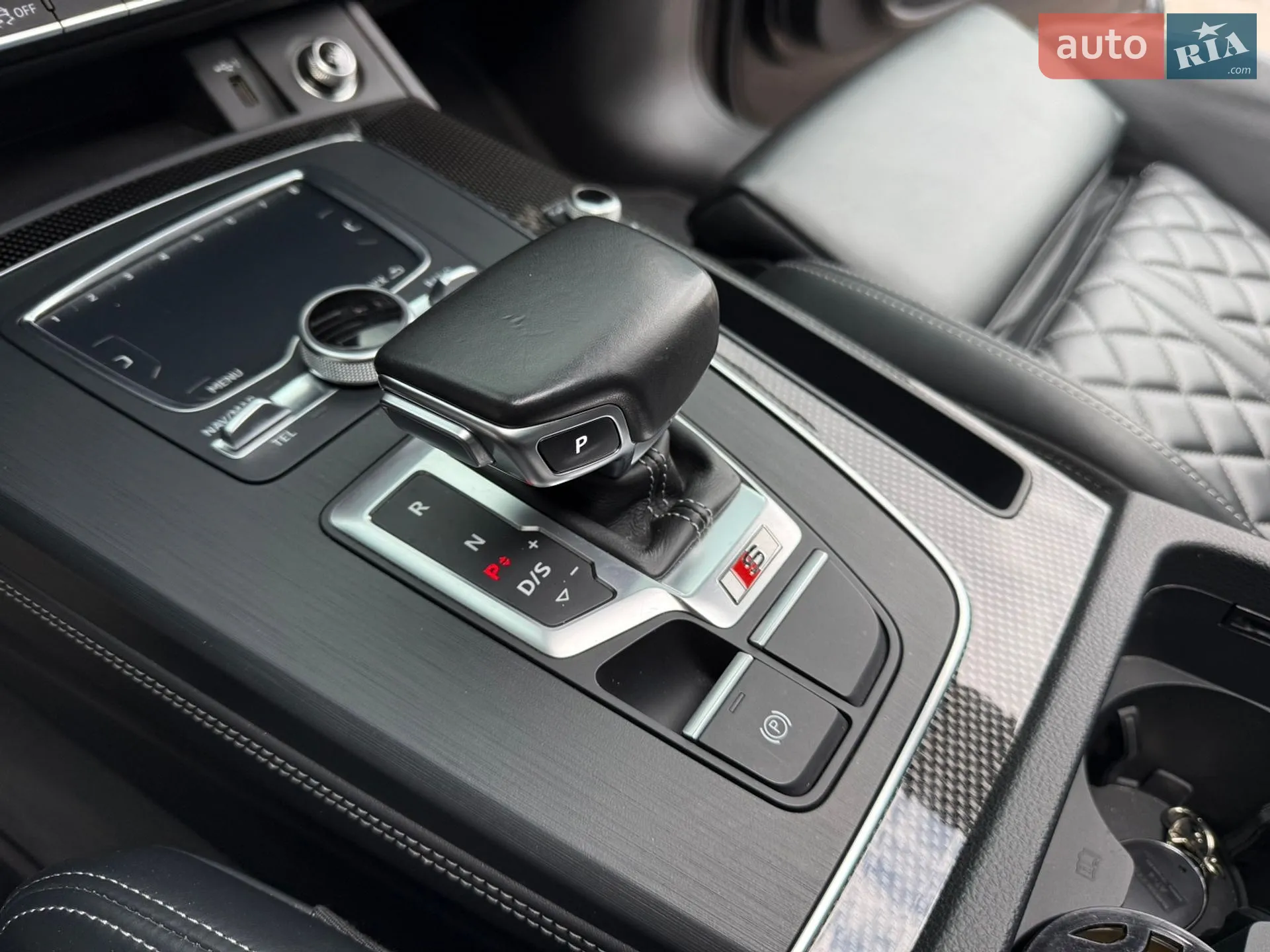 2019 Audi SQ5 - мініатюра 27