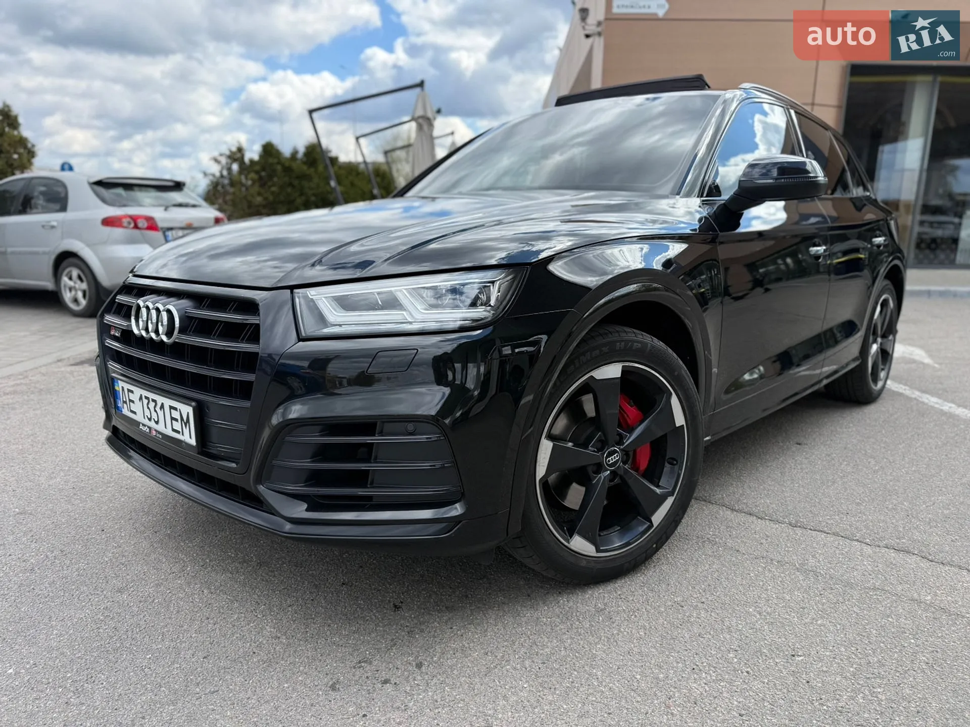 2019 Audi SQ5 - мініатюра 31