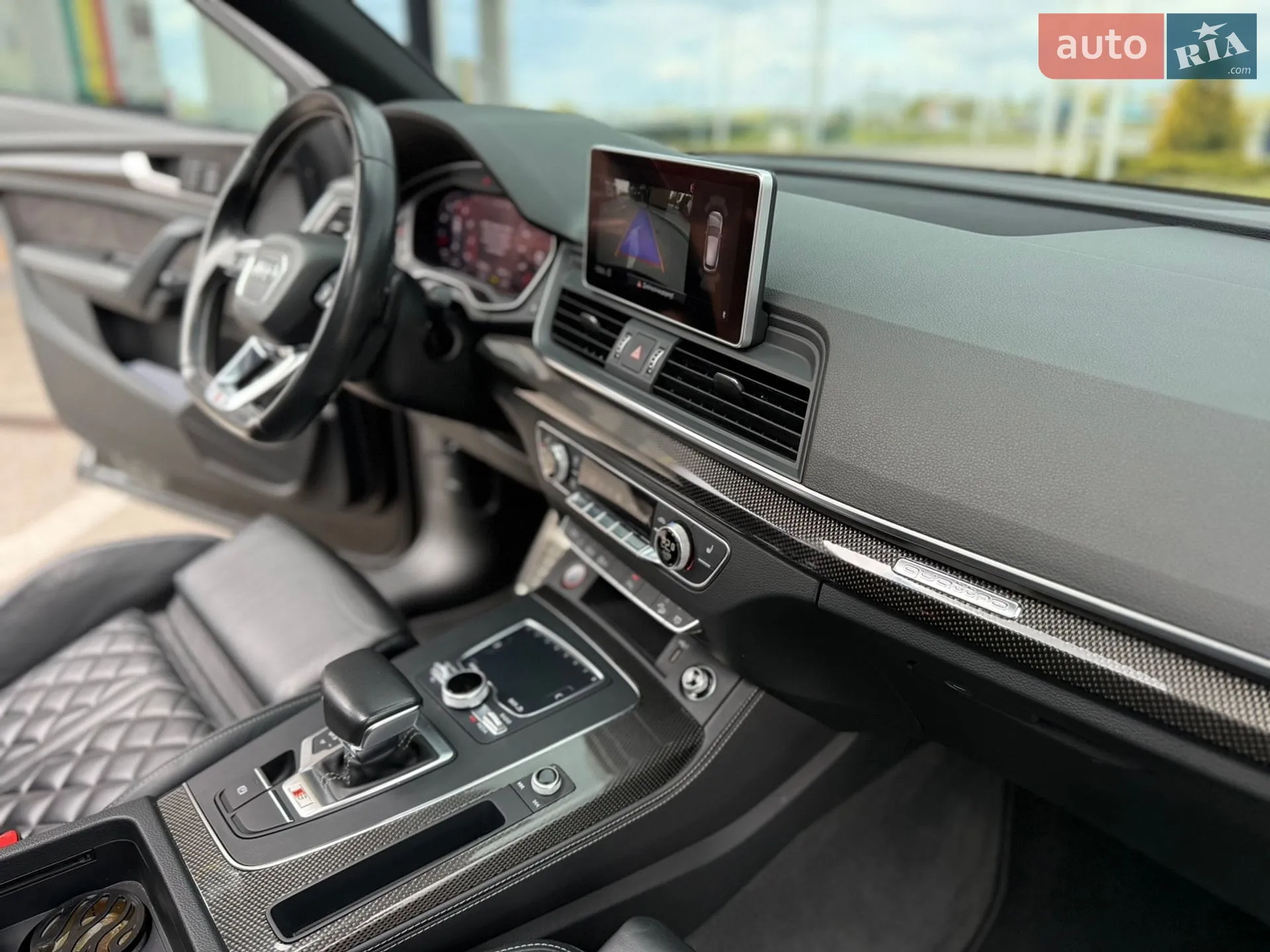 2019 Audi SQ5 - мініатюра 36