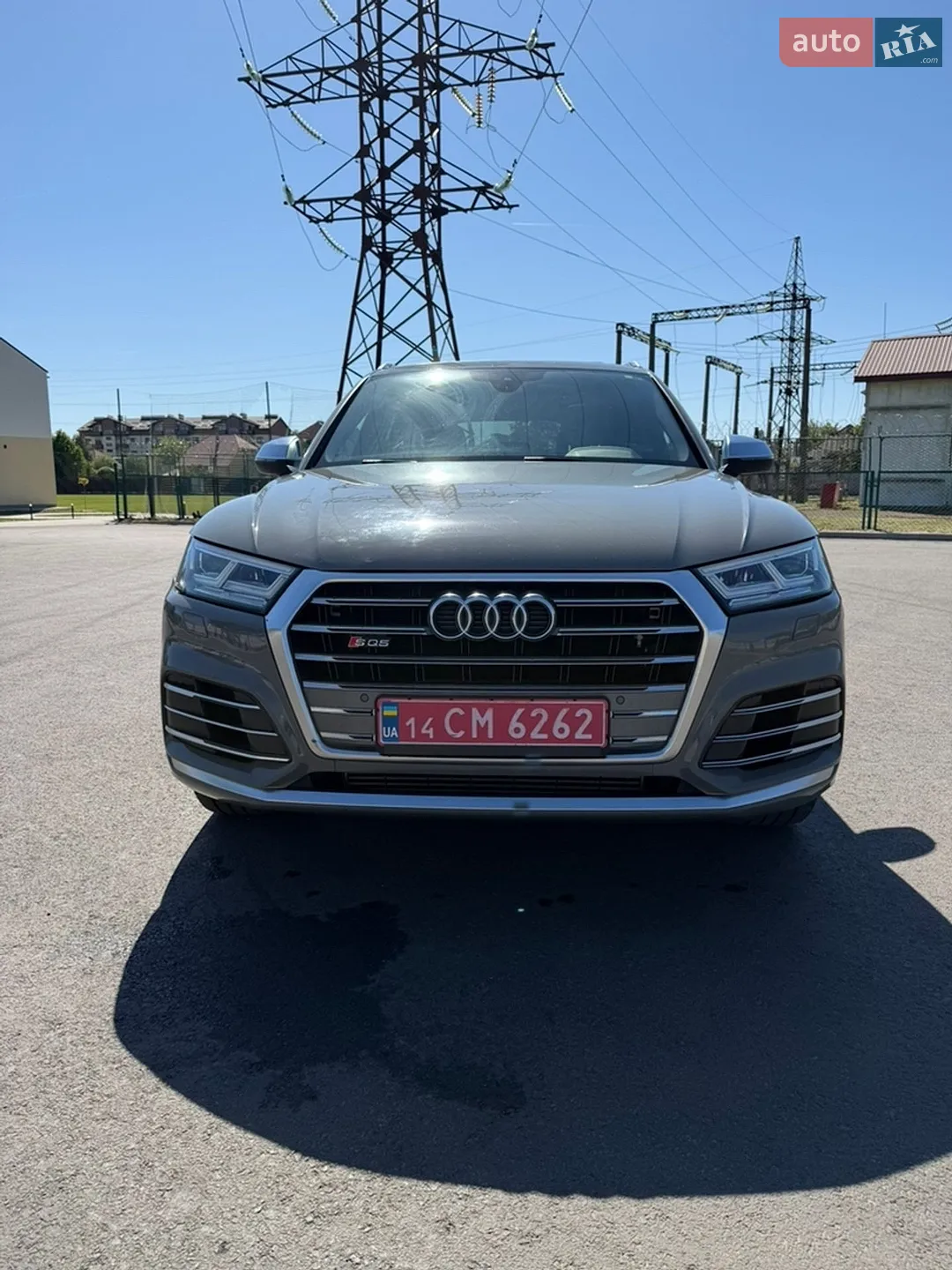 2019 Audi SQ5 - мініатюра 7