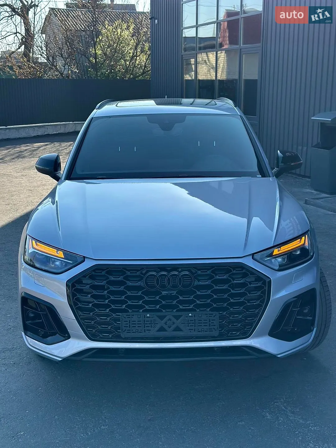2023 Audi SQ5 - мініатюра 6