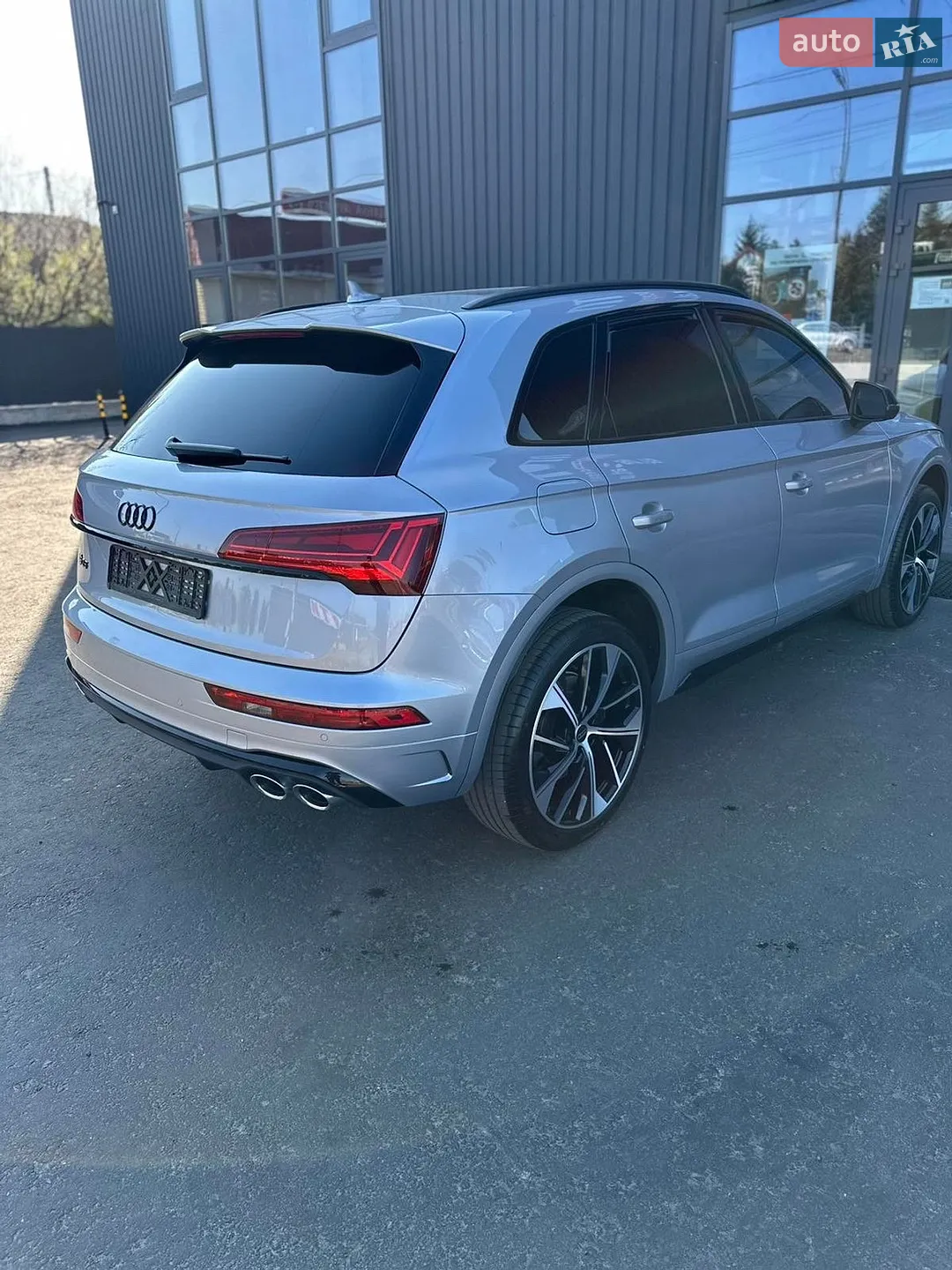 2023 Audi SQ5 - мініатюра 8