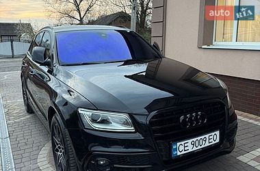 Позашляховик / Кросовер Audi SQ5 2013 в Снятині