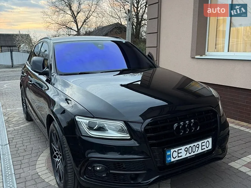 Audi SQ5 2013
