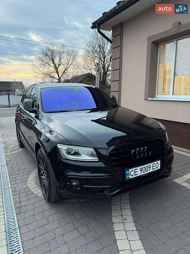 2014 Audi SQ5 - мініатюра 35