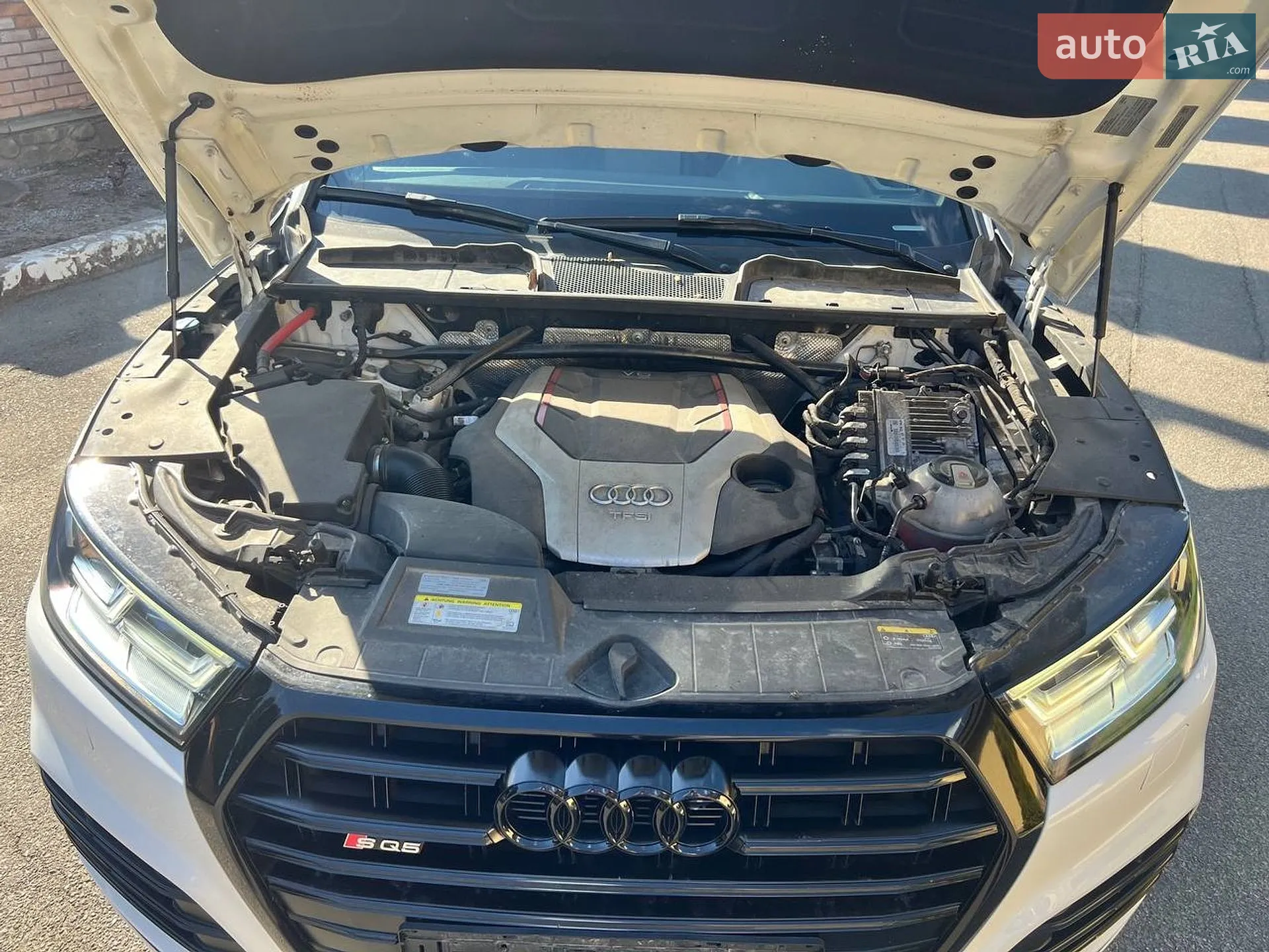 2019 Audi SQ5 - мініатюра 12