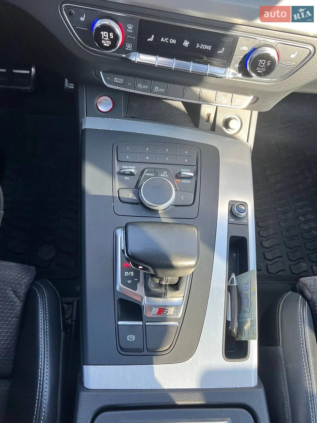 2019 Audi SQ5 - мініатюра 15