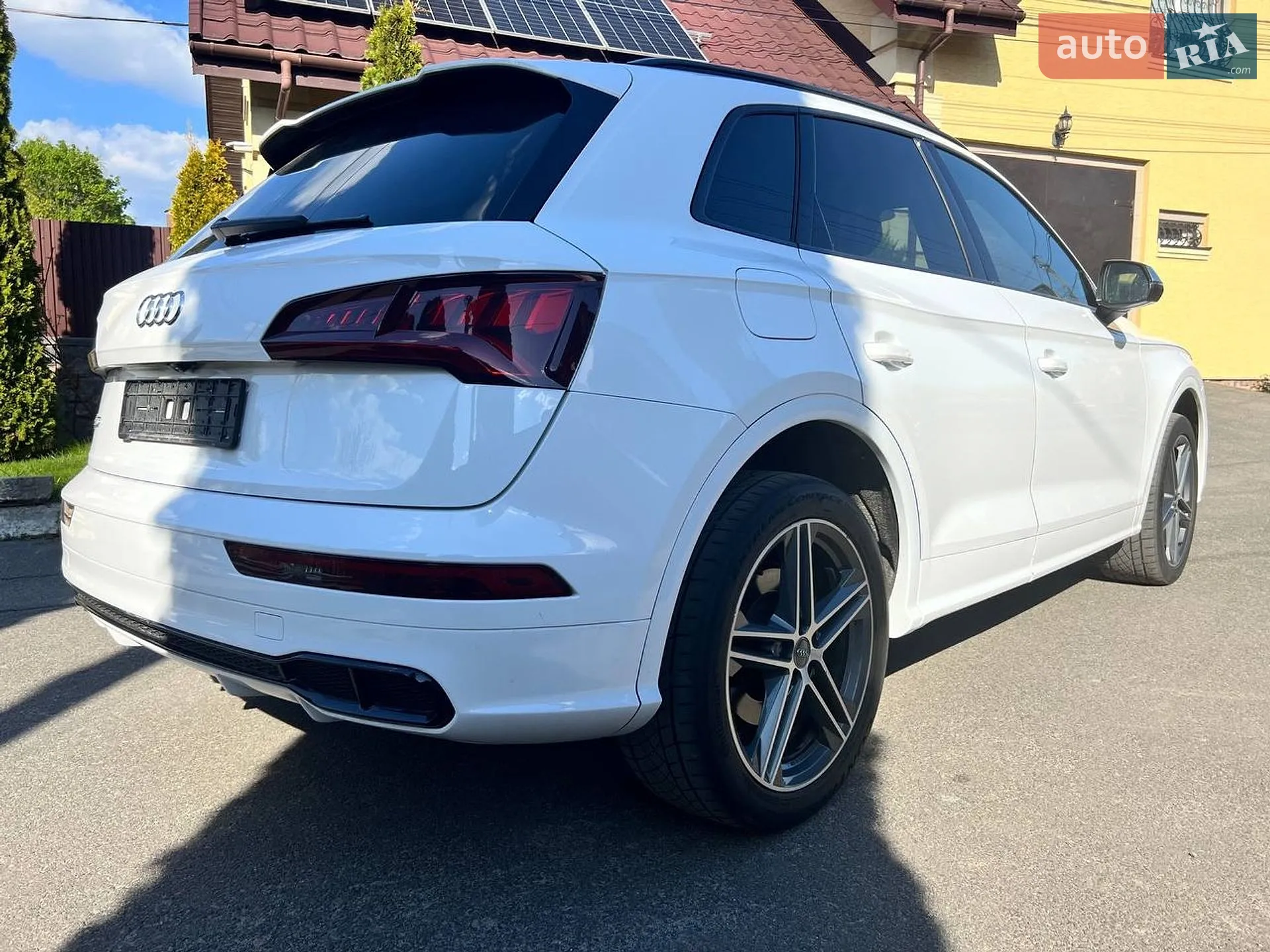2019 Audi SQ5 - мініатюра 5